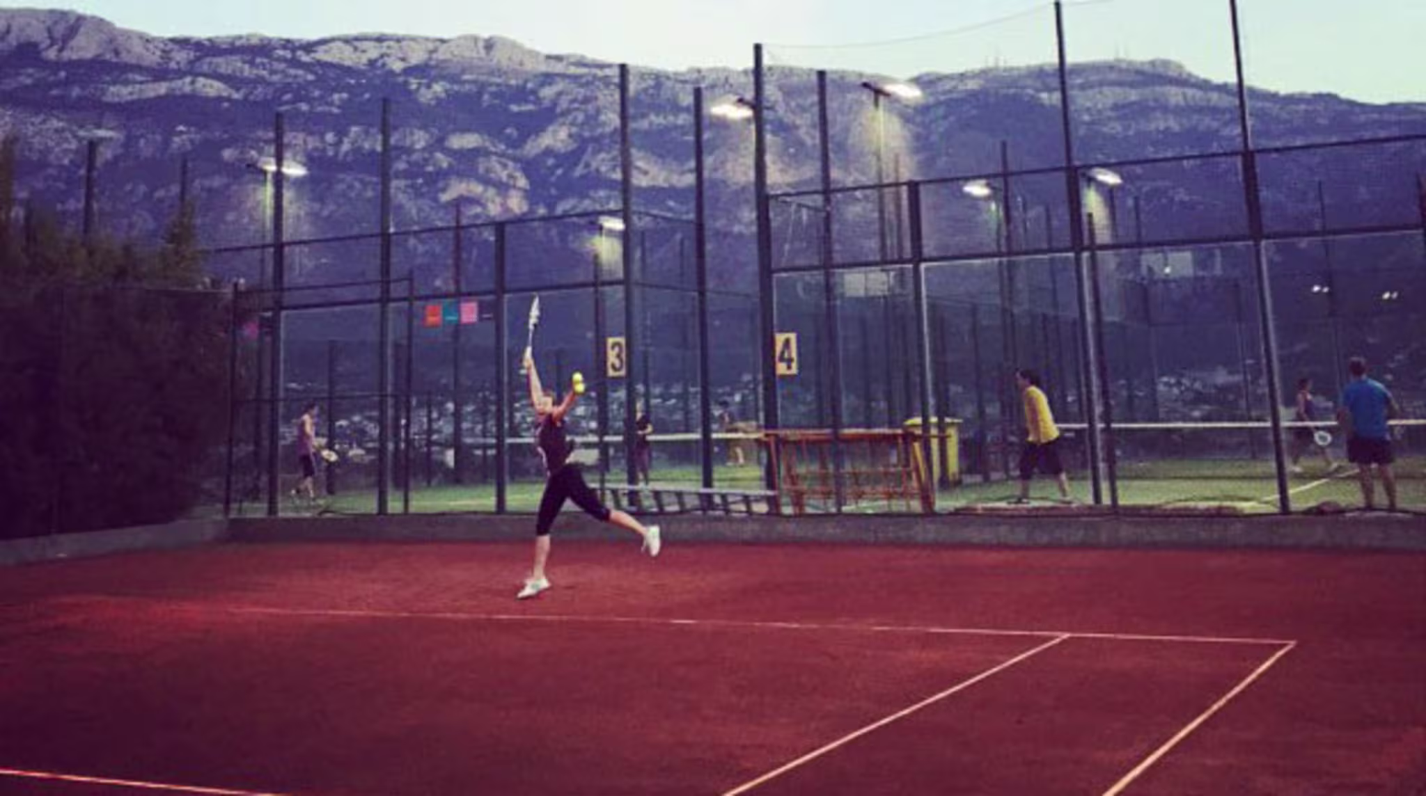 chelsea handler nadal