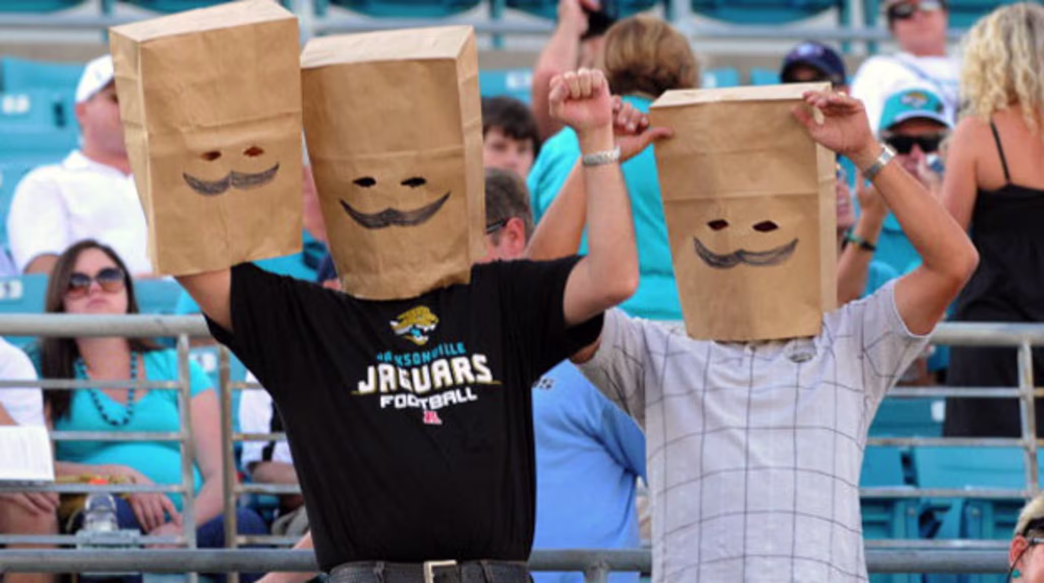 Detroit Lions  v Jacksonville Jaguars
