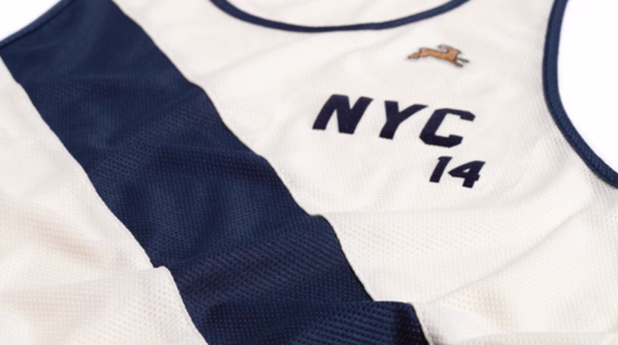 NYC singlet