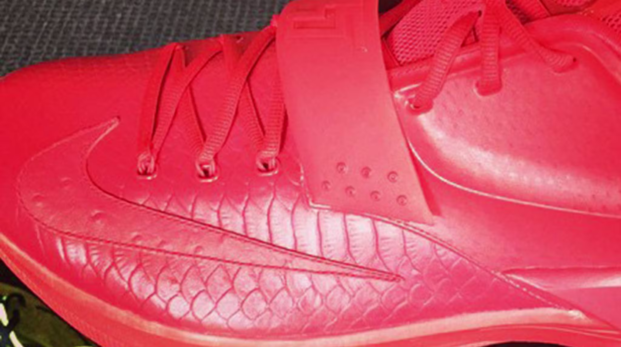 Nike KD7 RED SNAKE lead