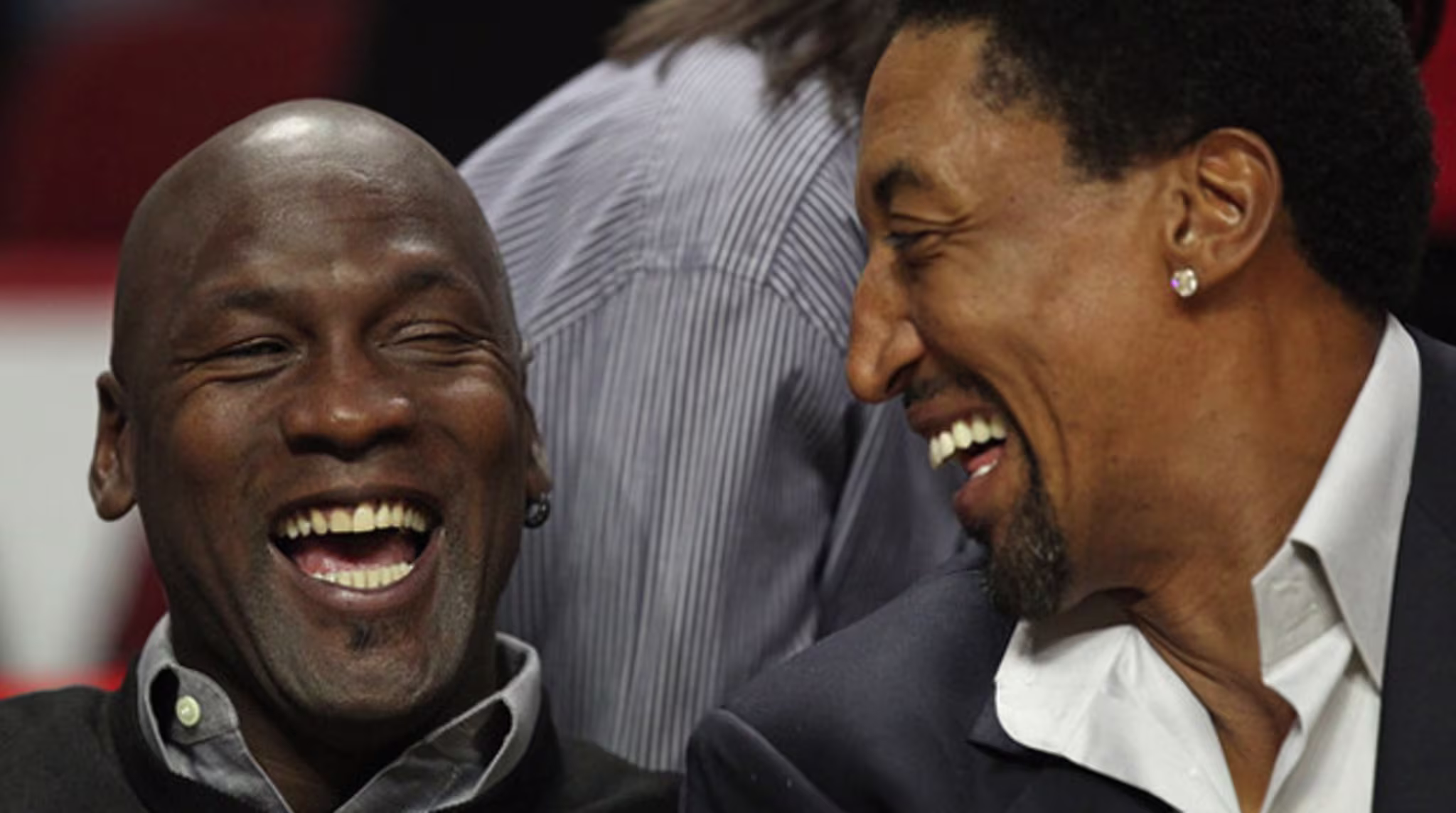 pippen jordan laugh