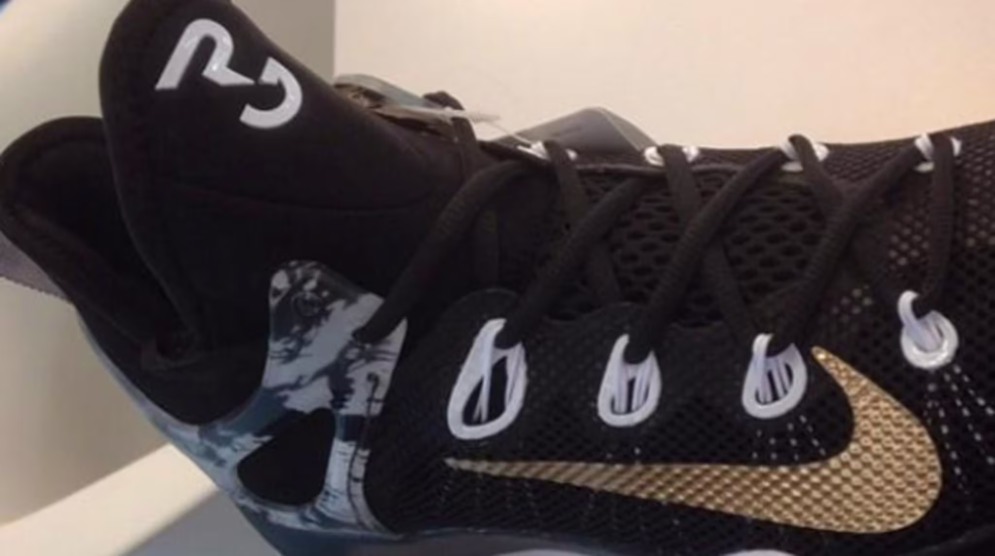 nike zoom hyperrev 2015 paul george pe