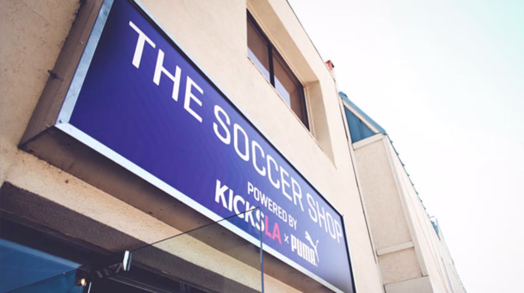 Soccer Shop