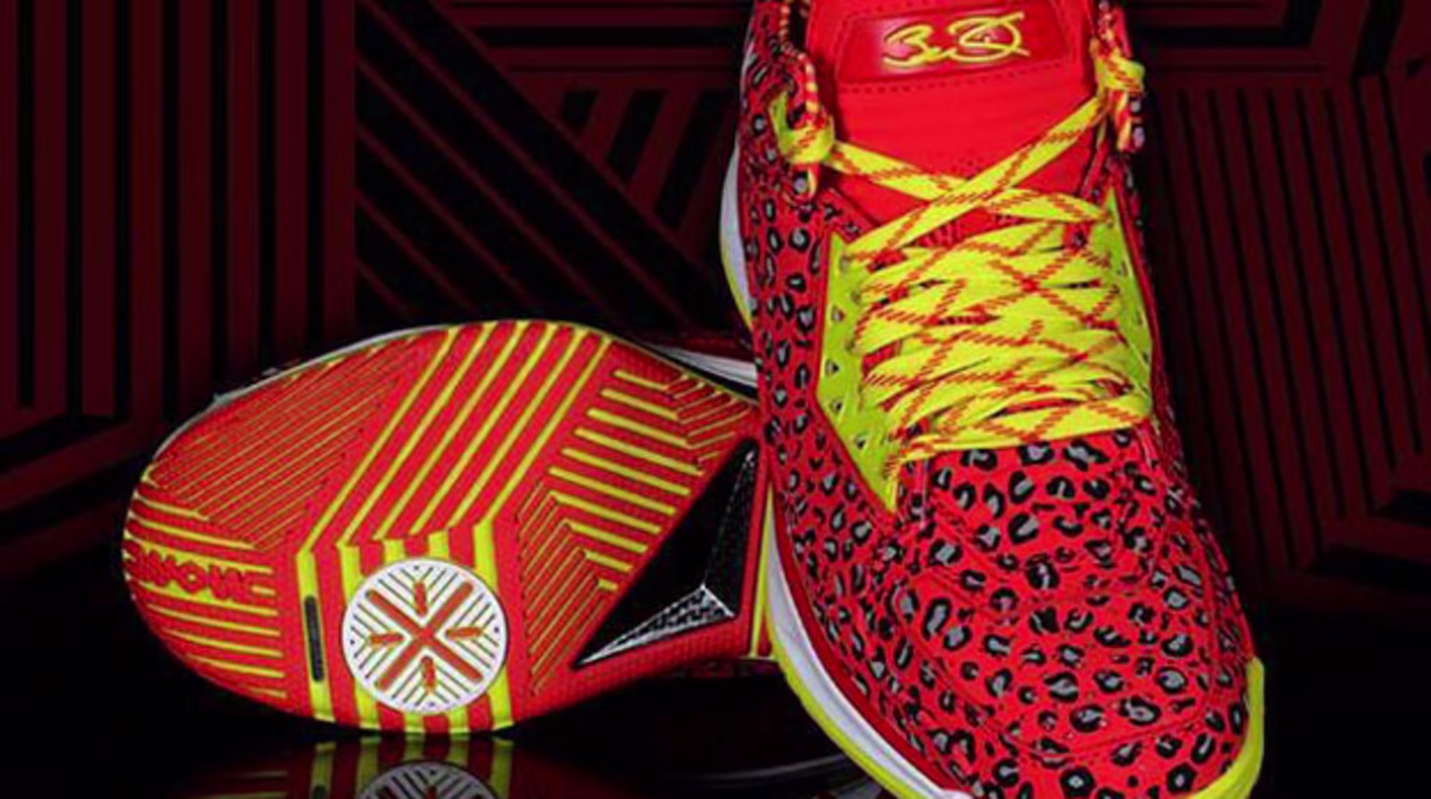 Red Leopard