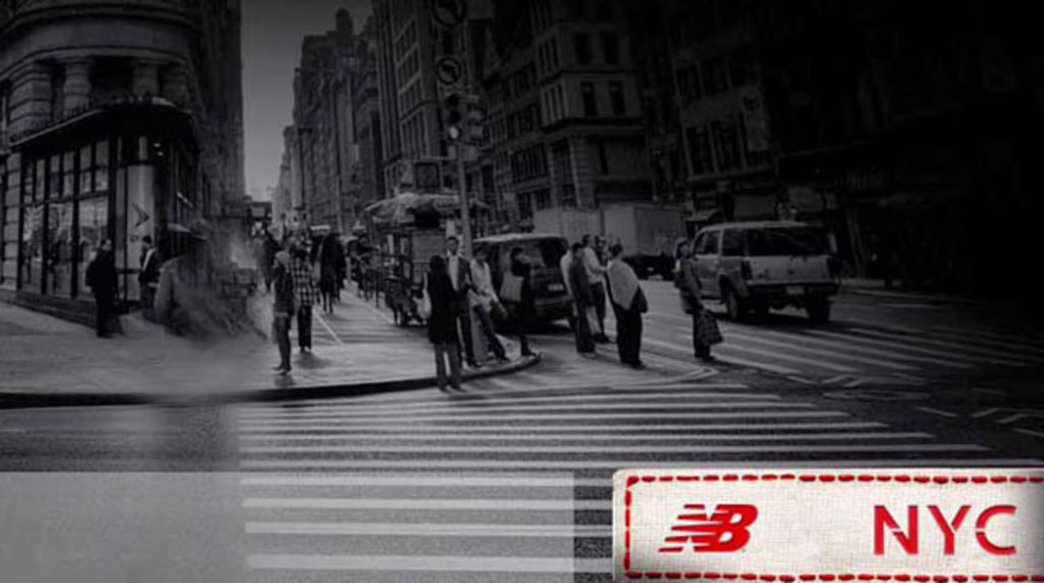 new balance store opening