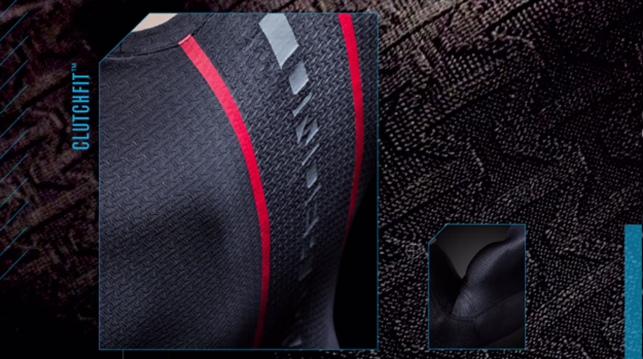 ClutchFit Future Show apparel
