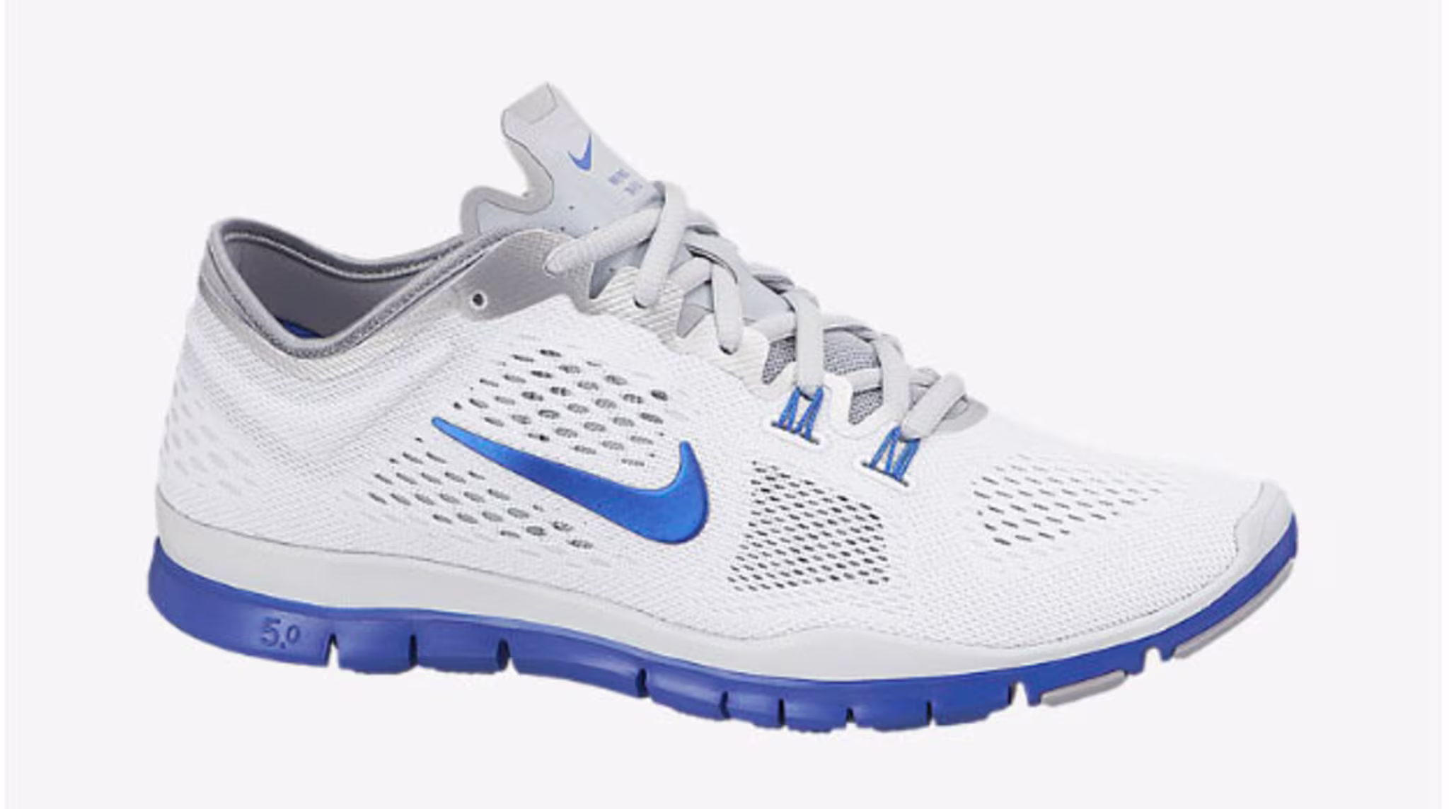 Nike Free 50 TR Fit 4 Team Womens Trainer 01