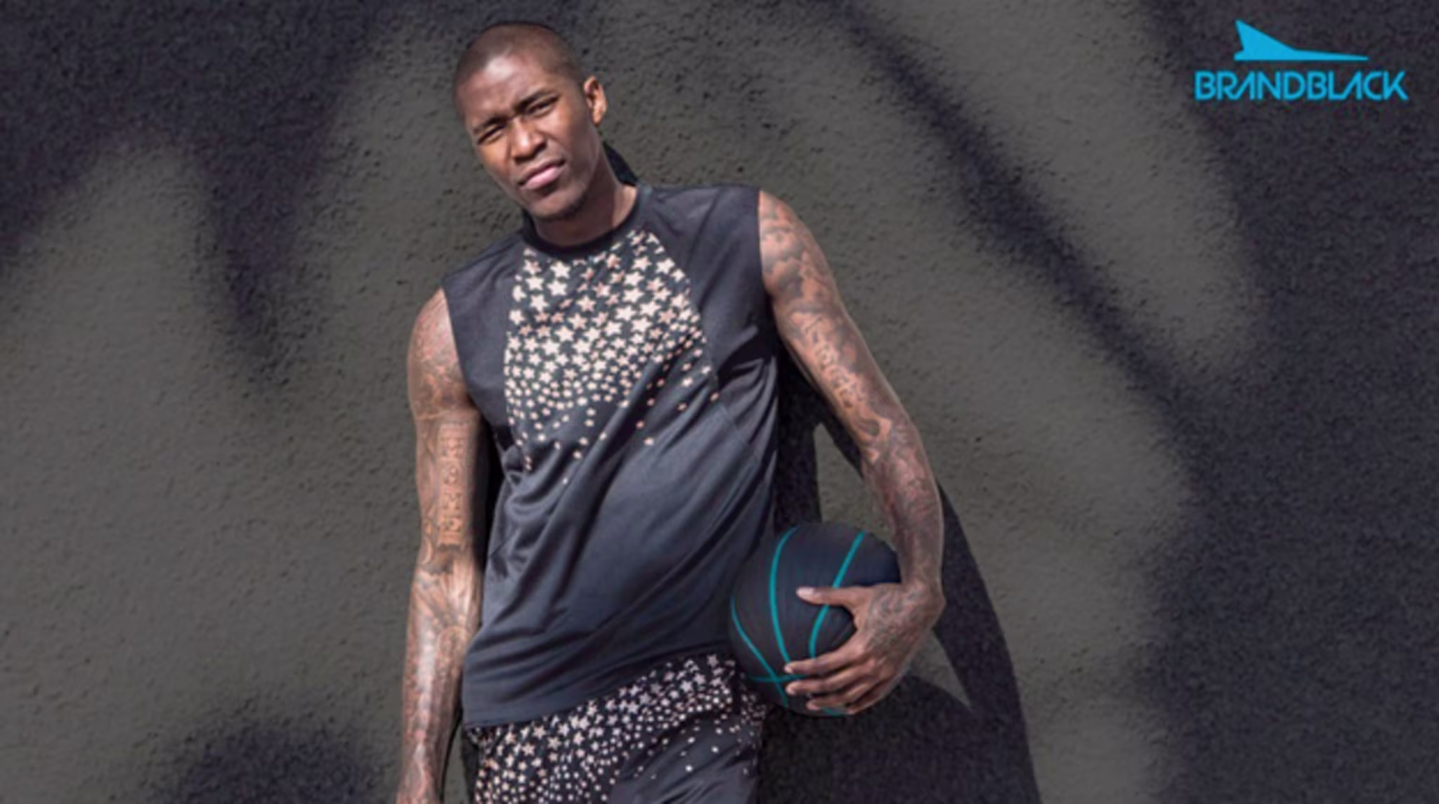 Brandblack Jamal Crawford