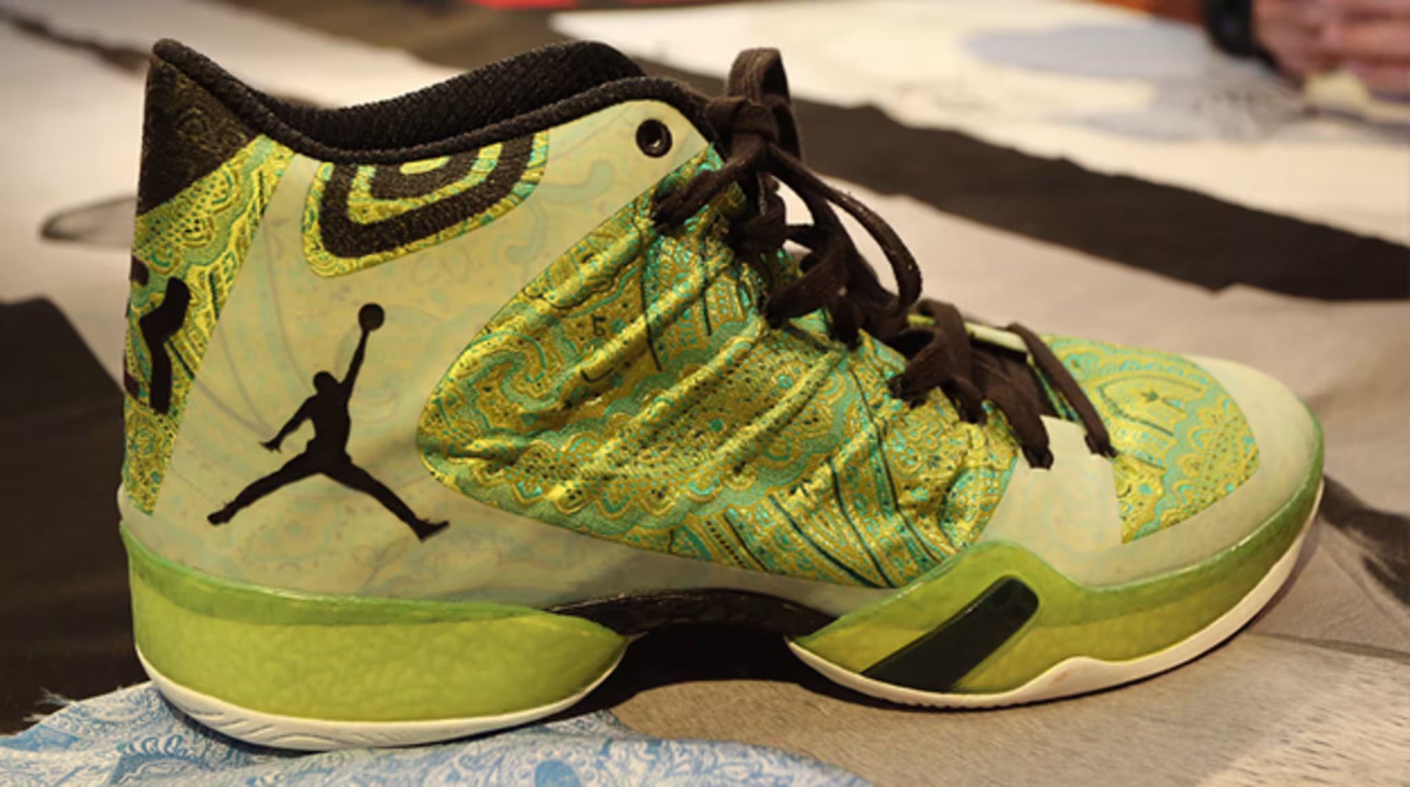 air jordan xx9 paisley 