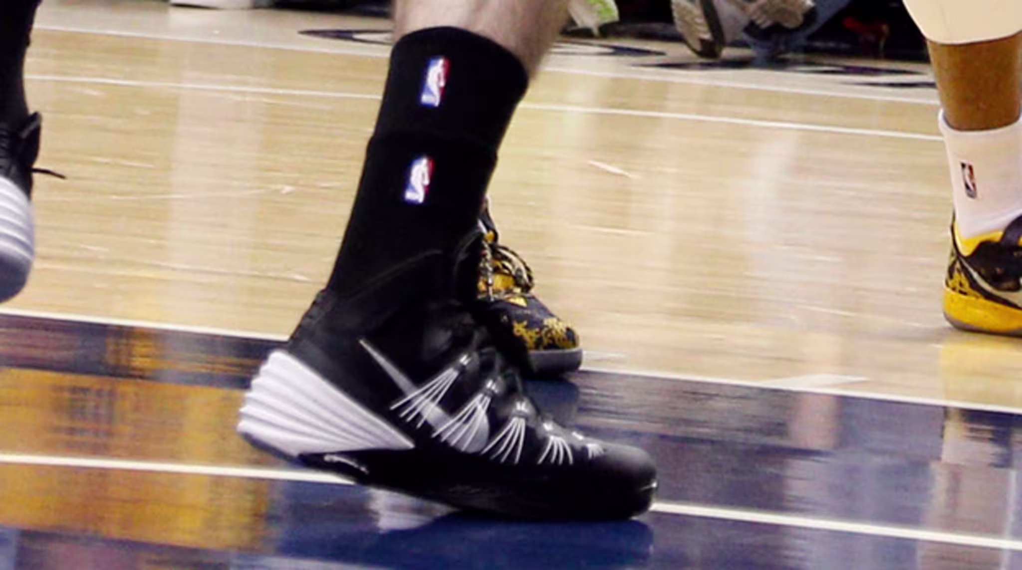 Nike Hyperdunk 2013