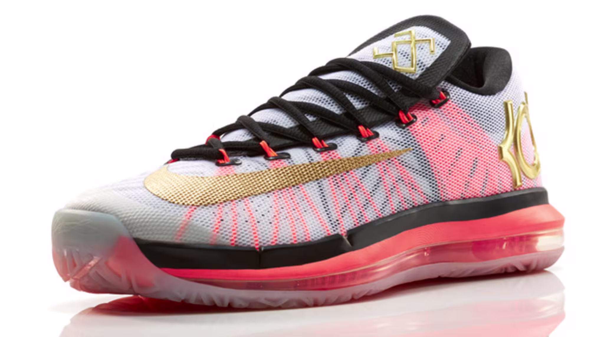 Nike KD VI gold series 05