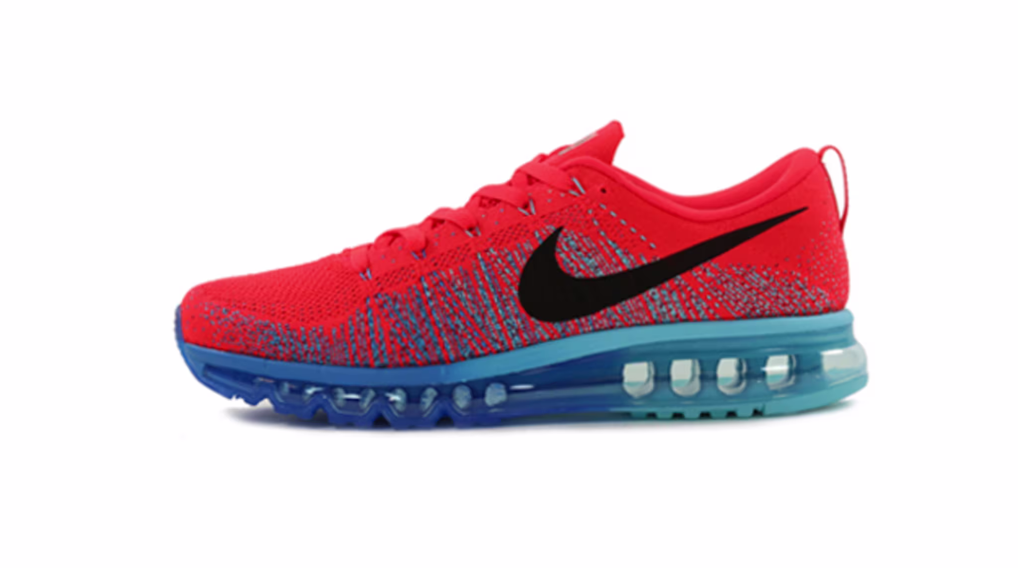 nike flyknit air max crimson 01