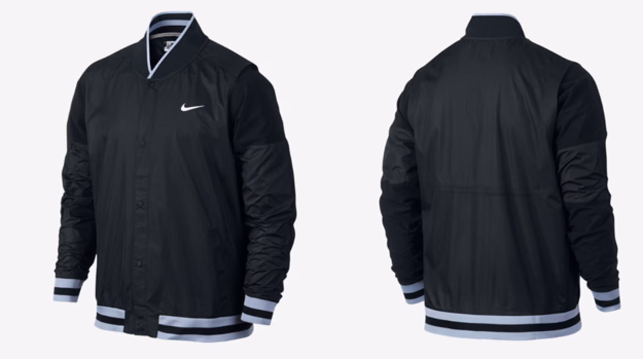 nike golf mens jacket