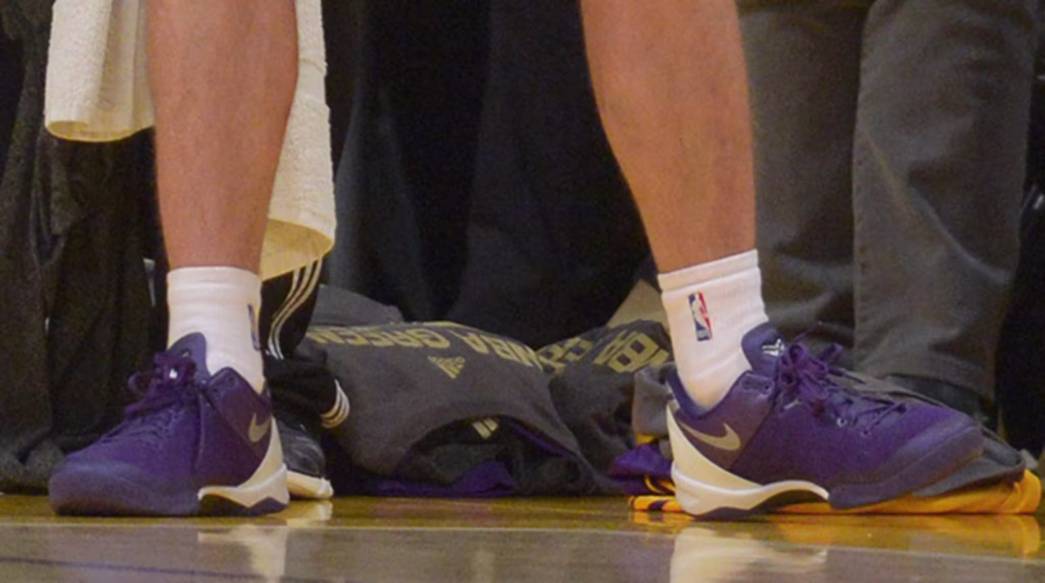 Nike Kobe 8 System