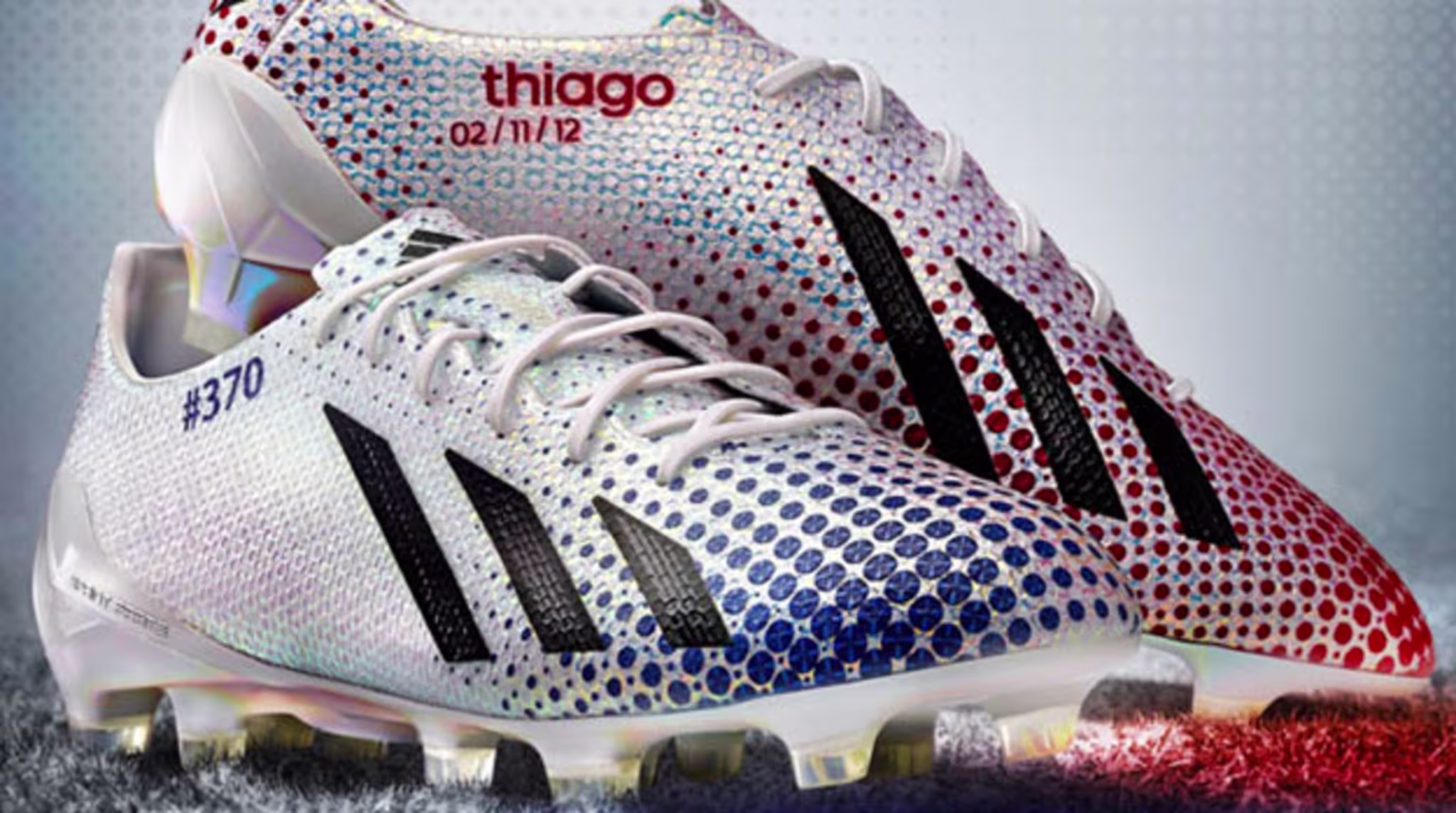 adidas Messi 371 adizero F50