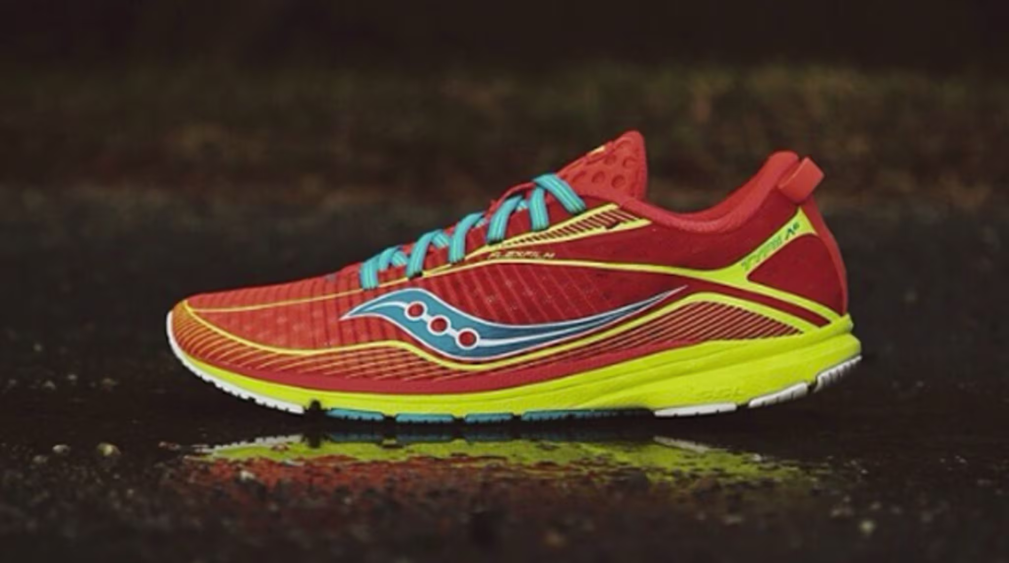 Saucony Type A6