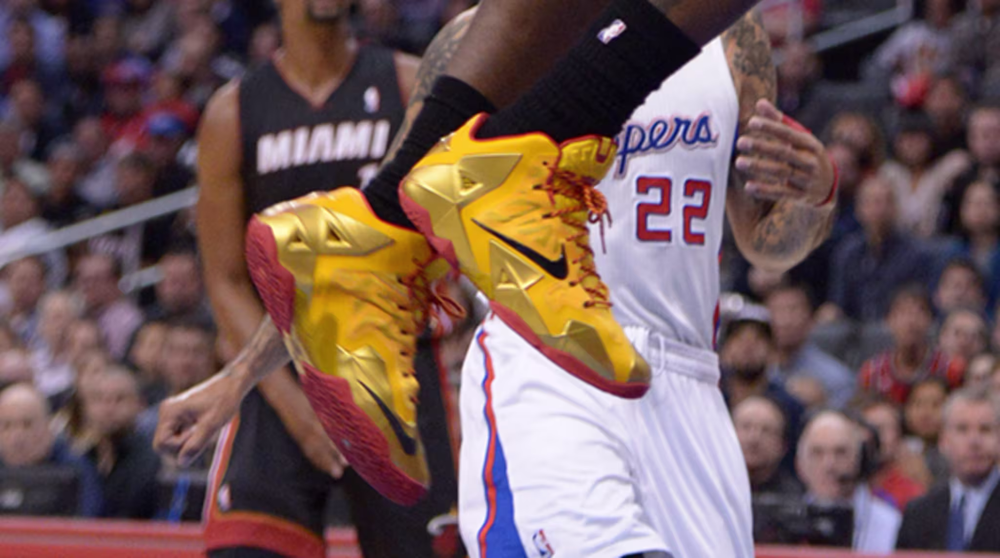 Nike LeBron XI