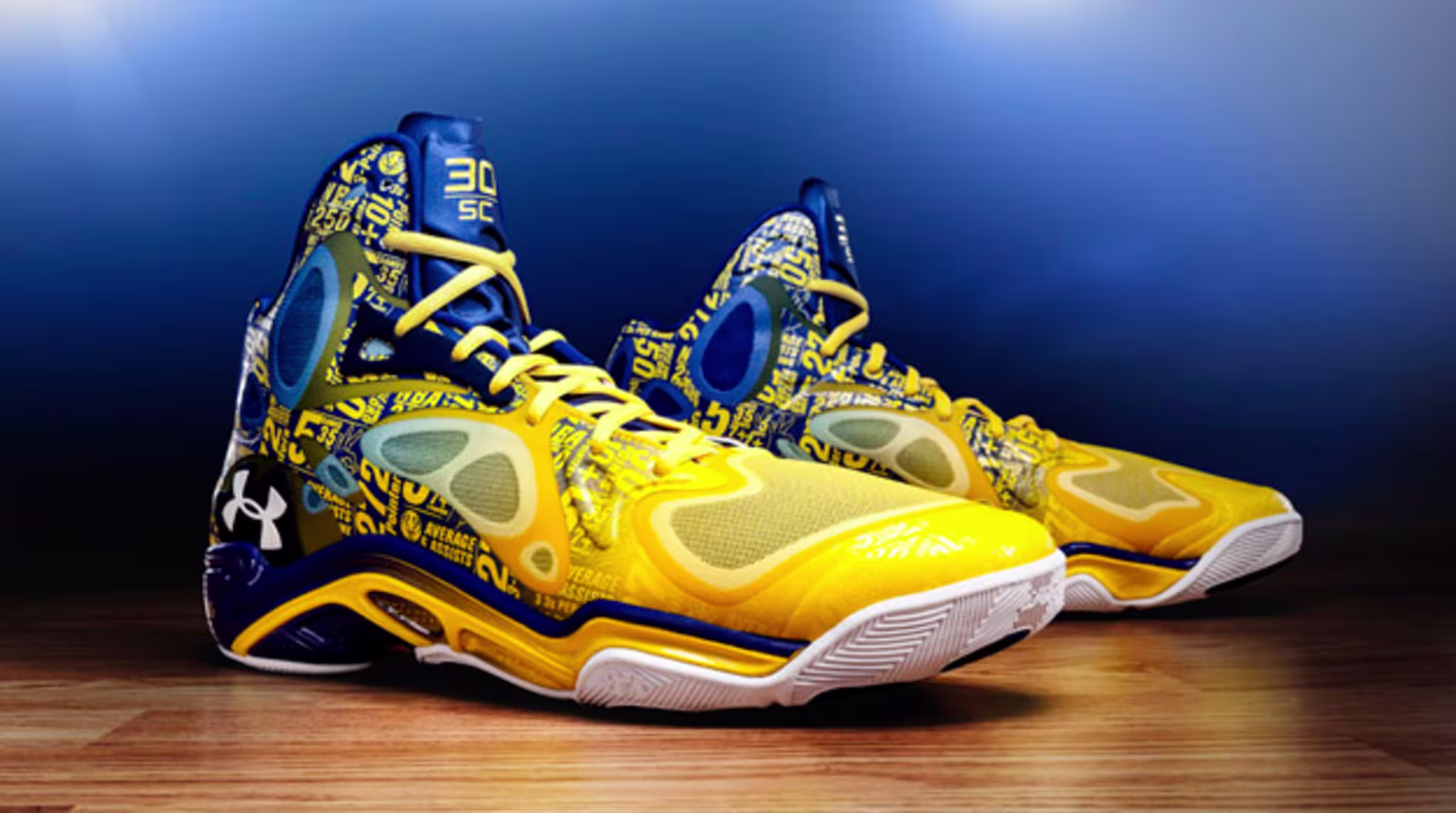UA Anatomix Spawn Curry PE