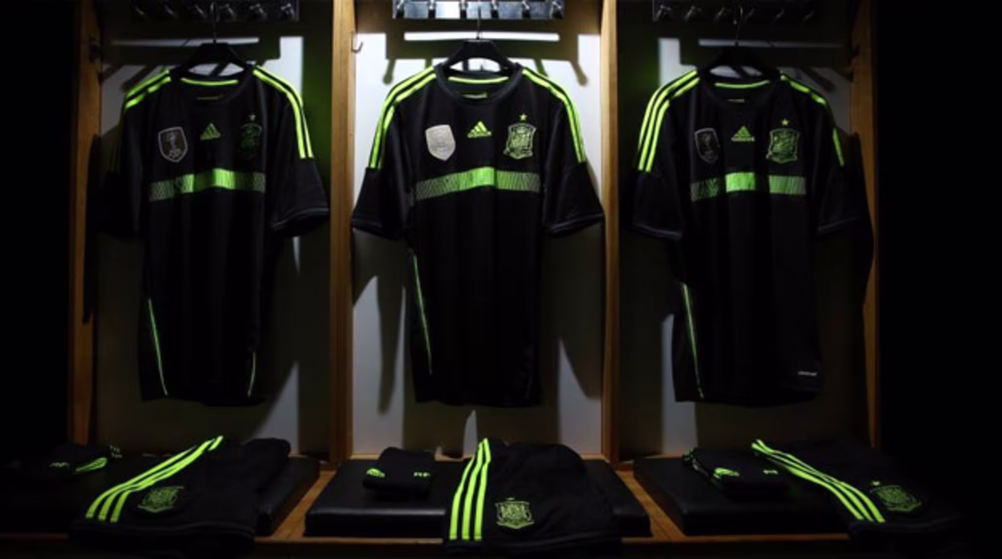 adidas Spain Fed Kit Away copy