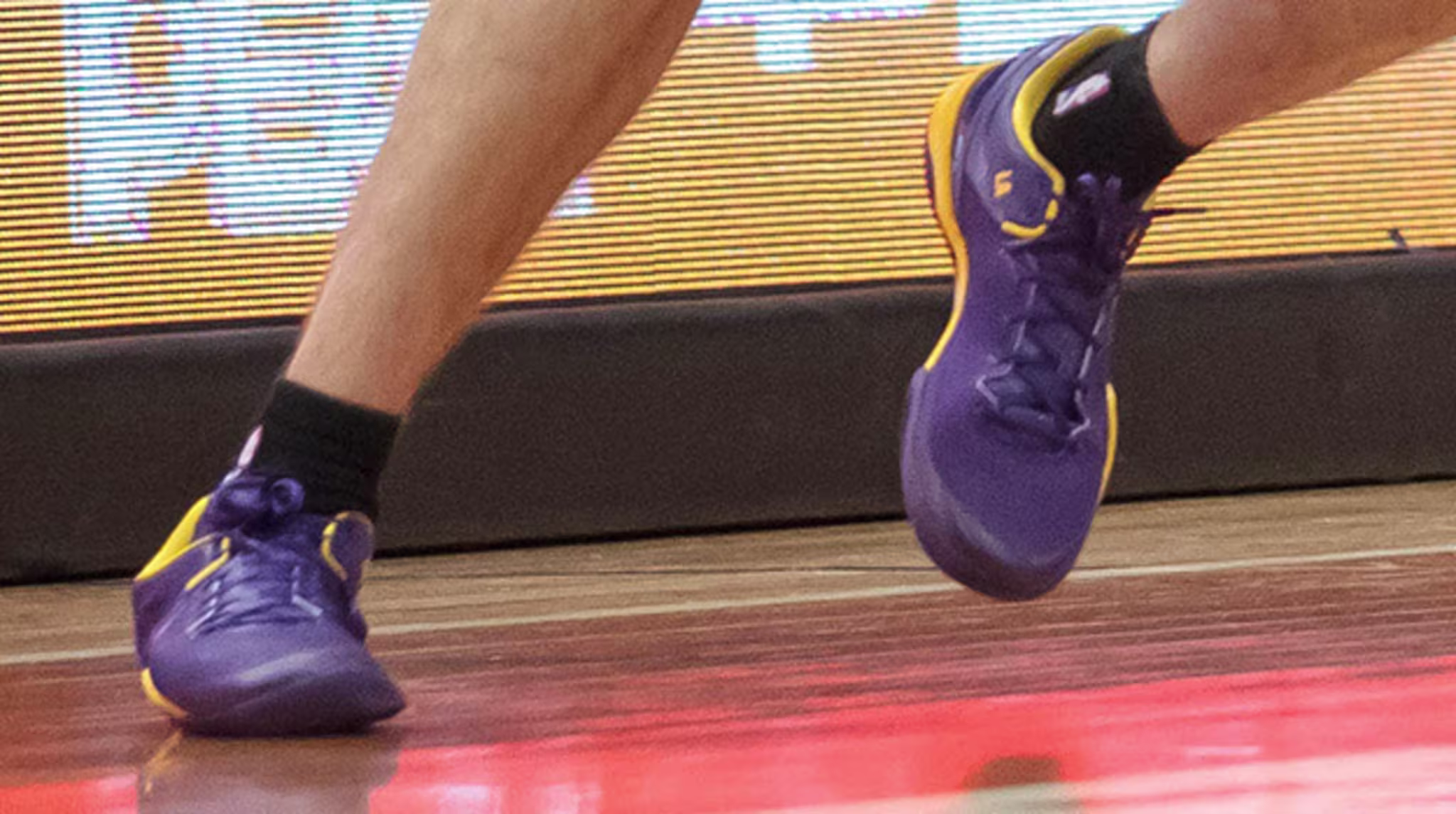 Nike Kobe 8 System