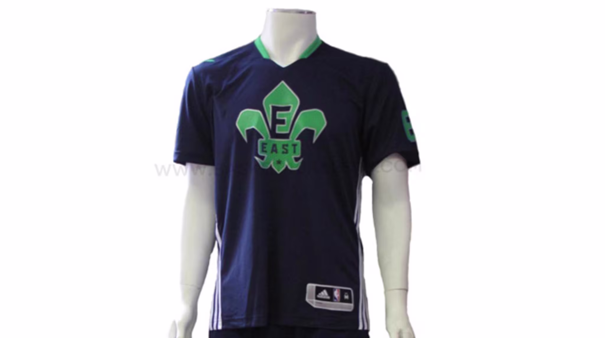 adidas All Star uniform 2014 2