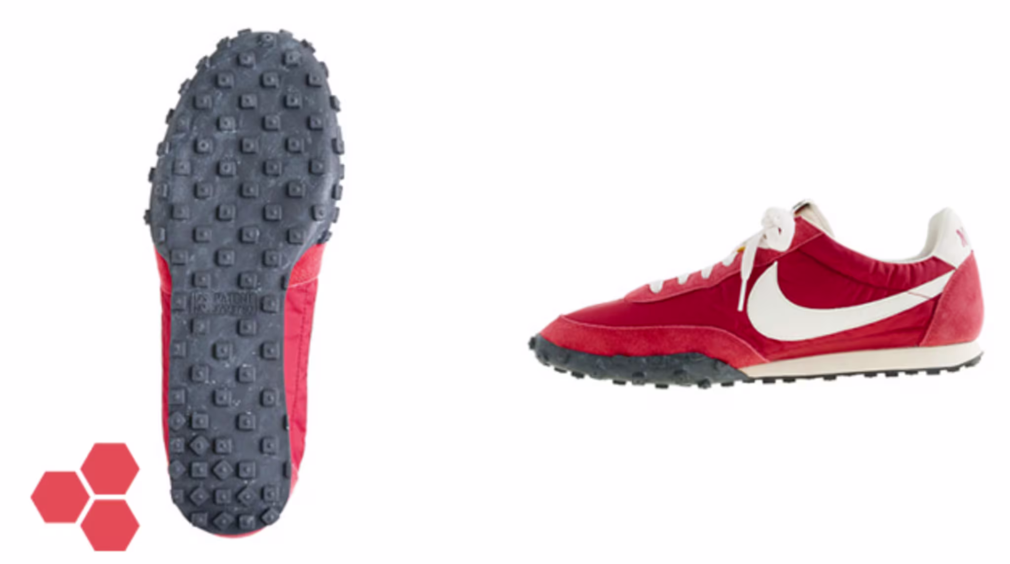 Nike Waffle Sole