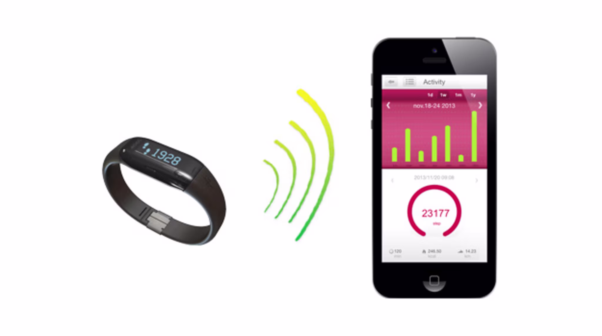 Archos Activity Tracker