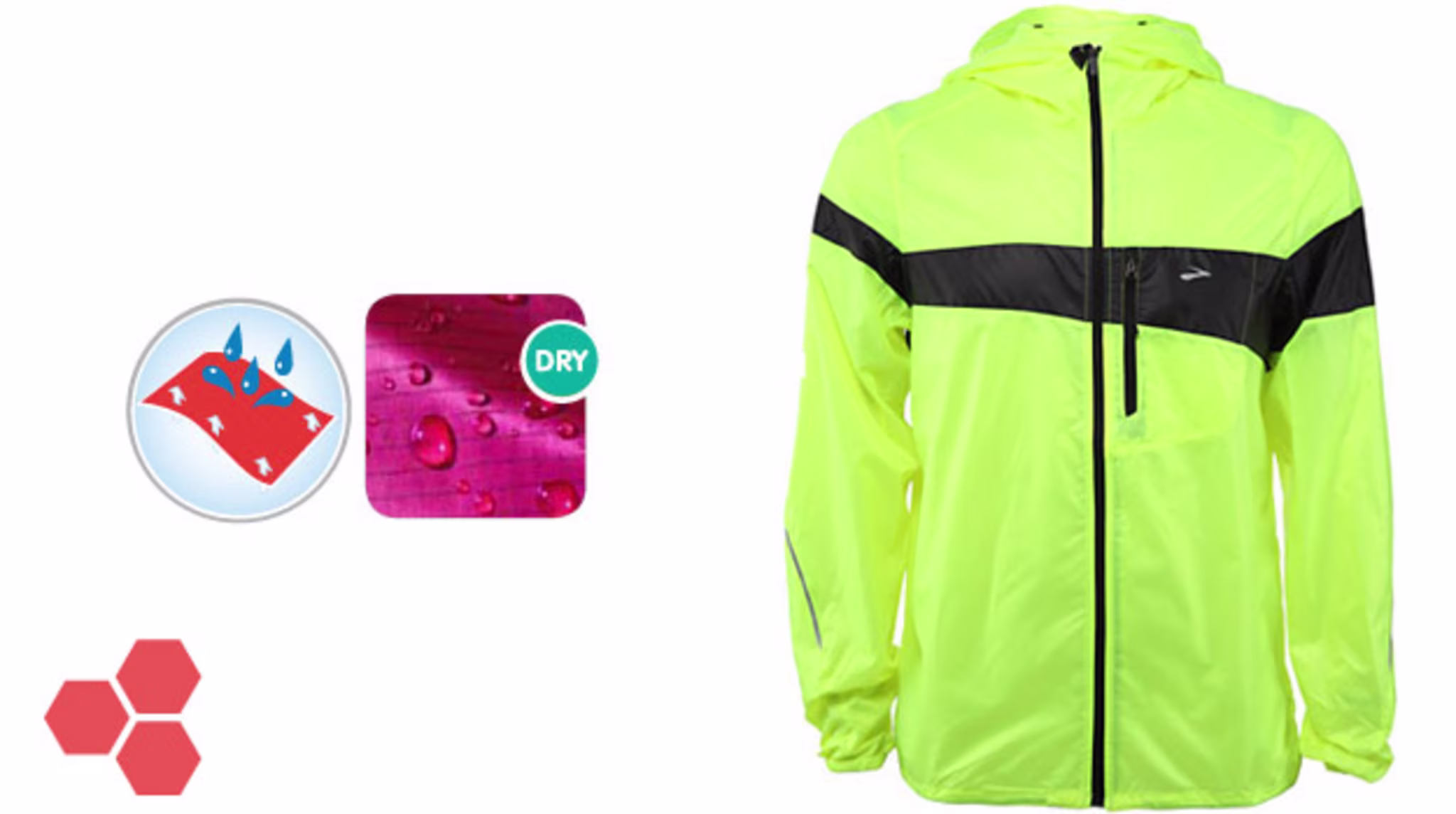 Brooks Shelter Lite