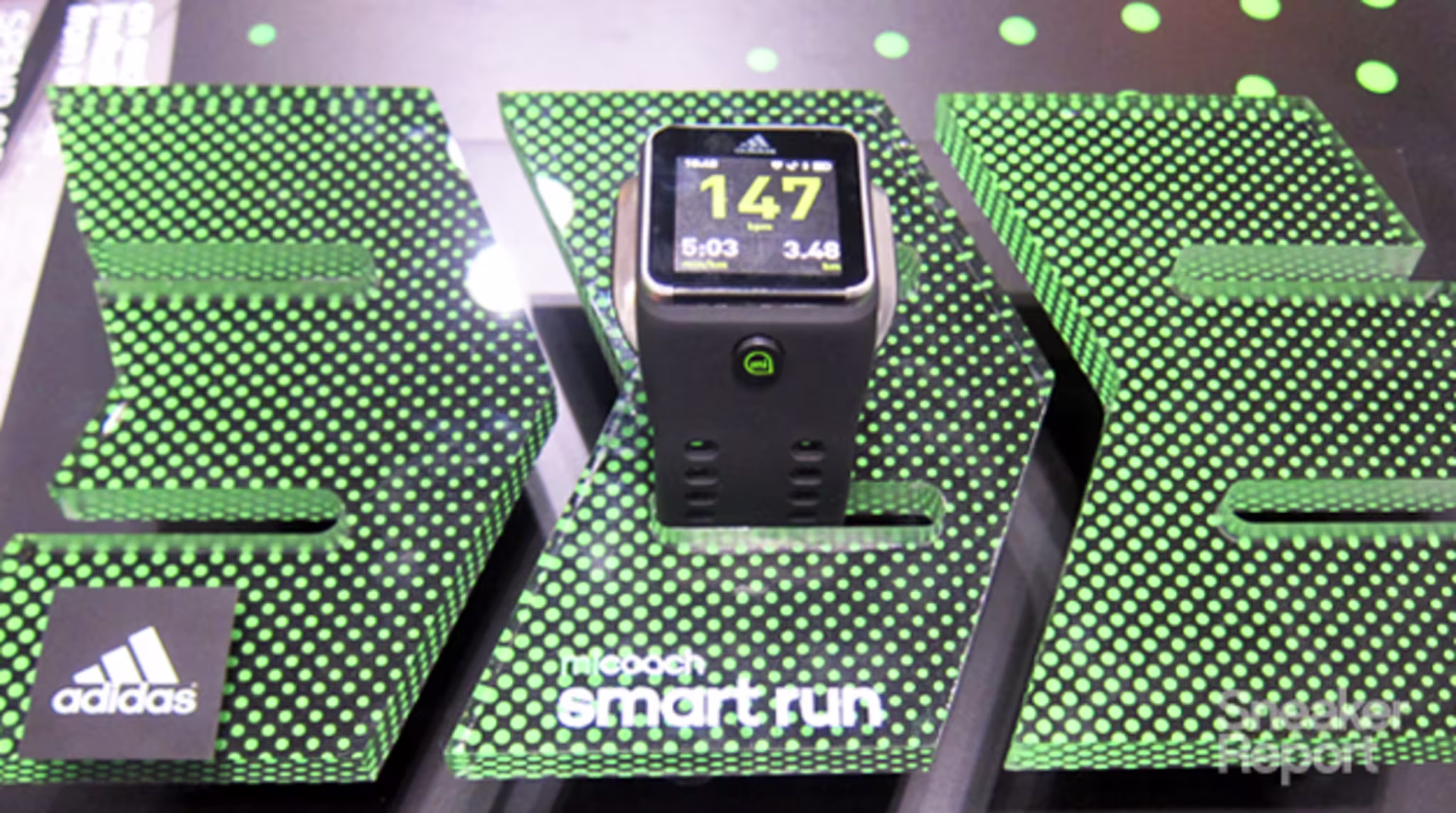 adidas Smartwatch