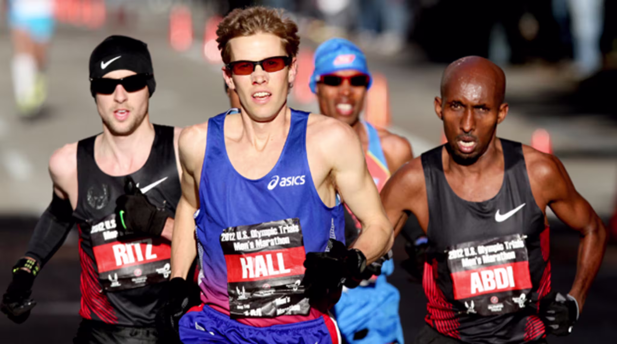 Ryan Hall Marathon