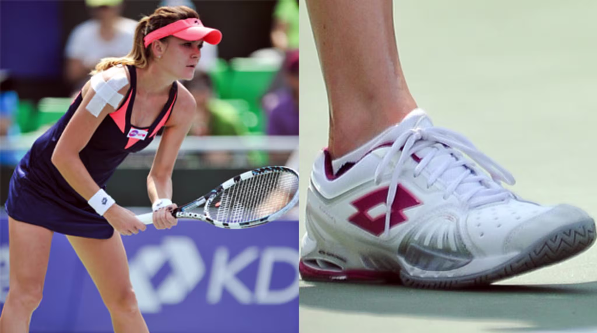 Radwanska