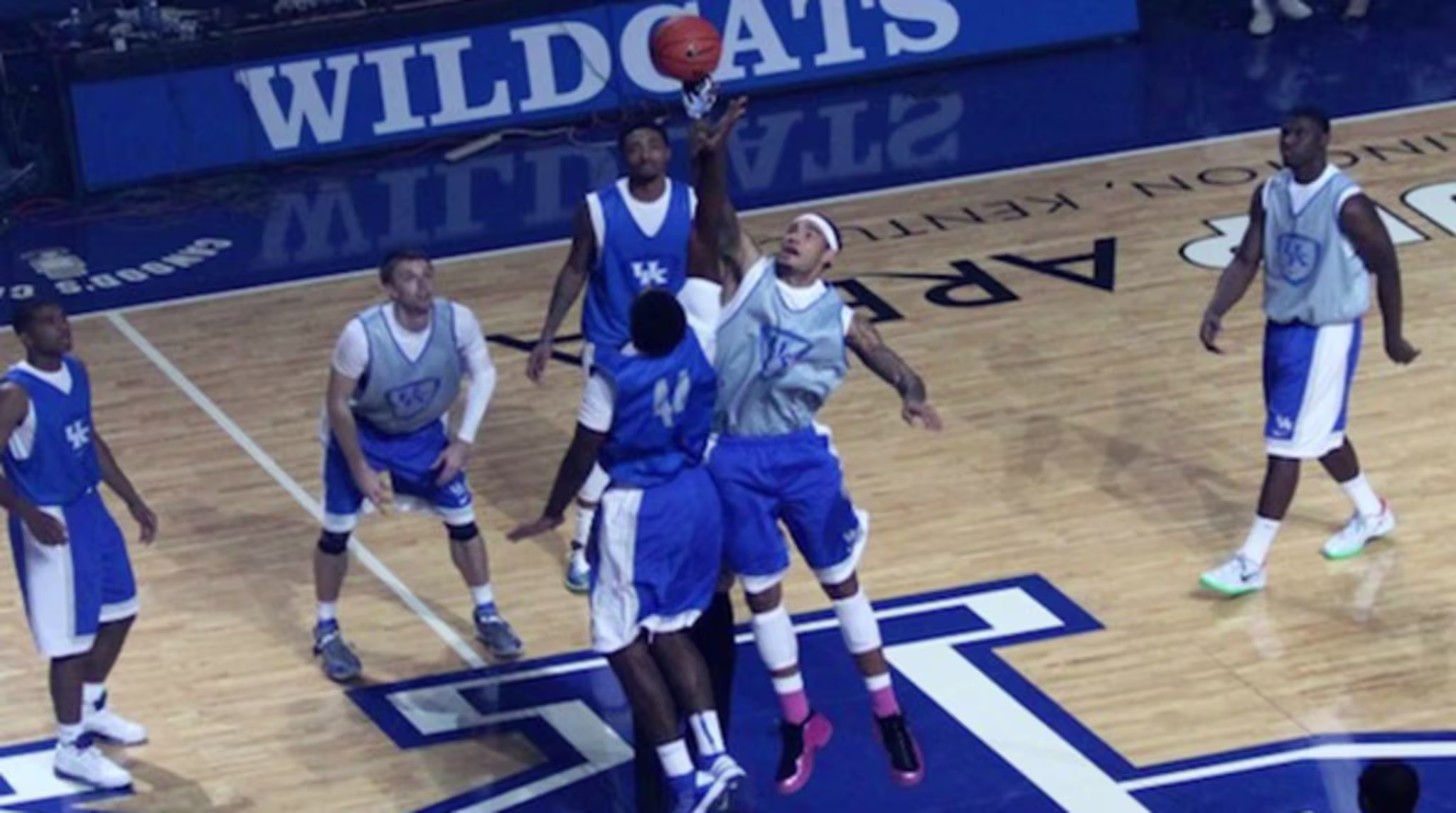 big blue madness 151