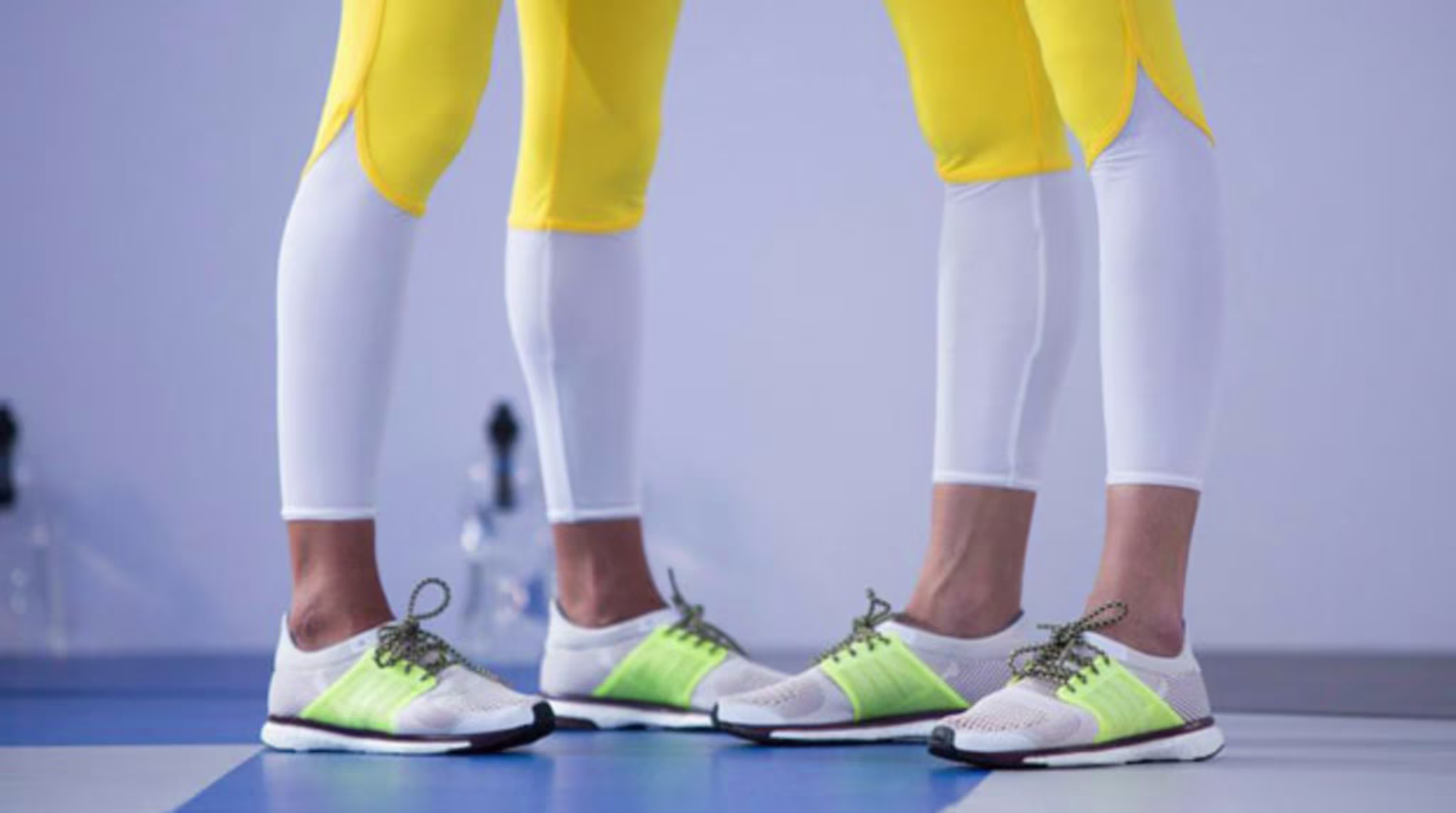 Stella McCartney by adidas S/S 14 Preview