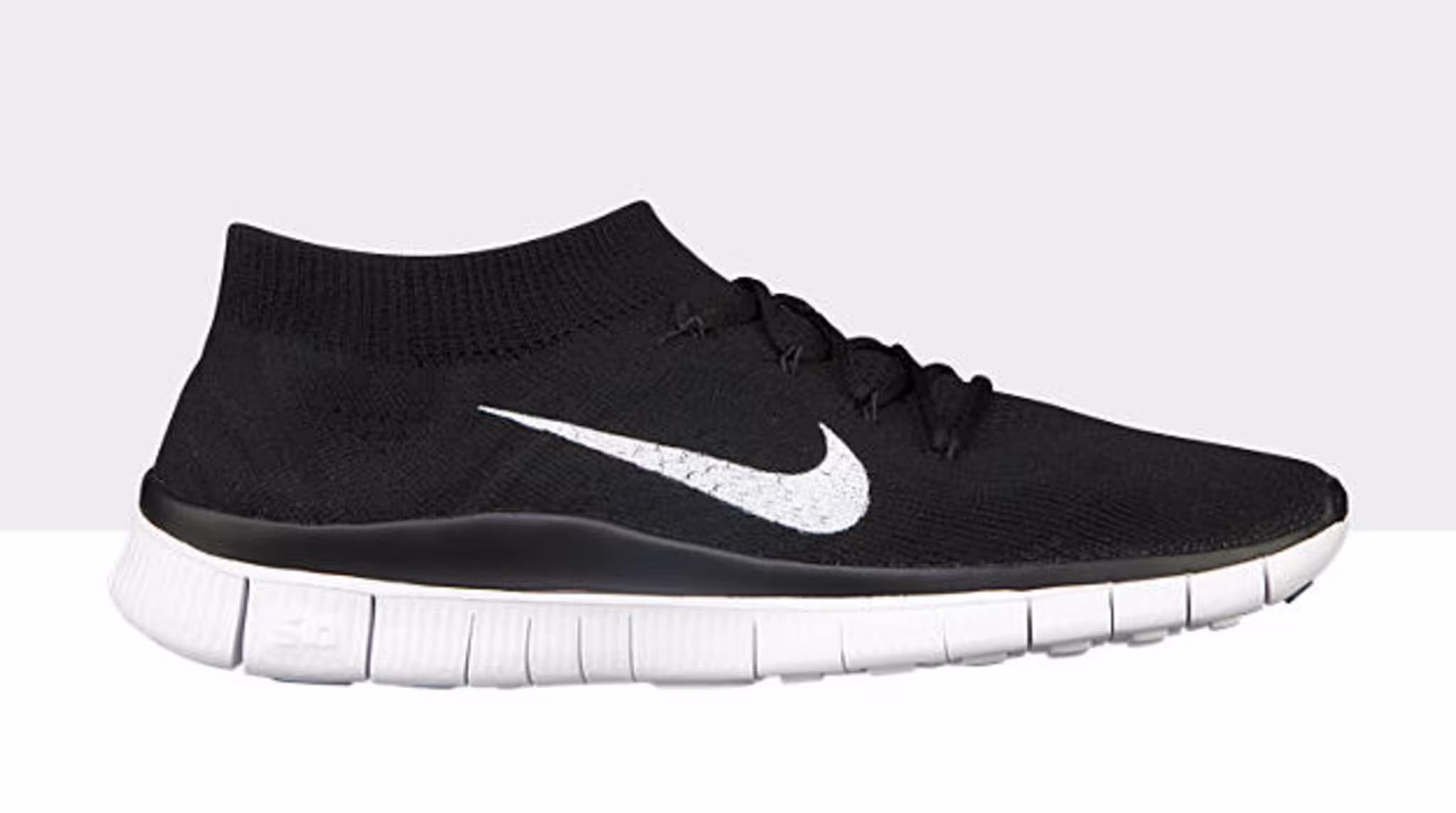 Nike Free Flyknit Womens Running Shoe 615806 010 A copy
