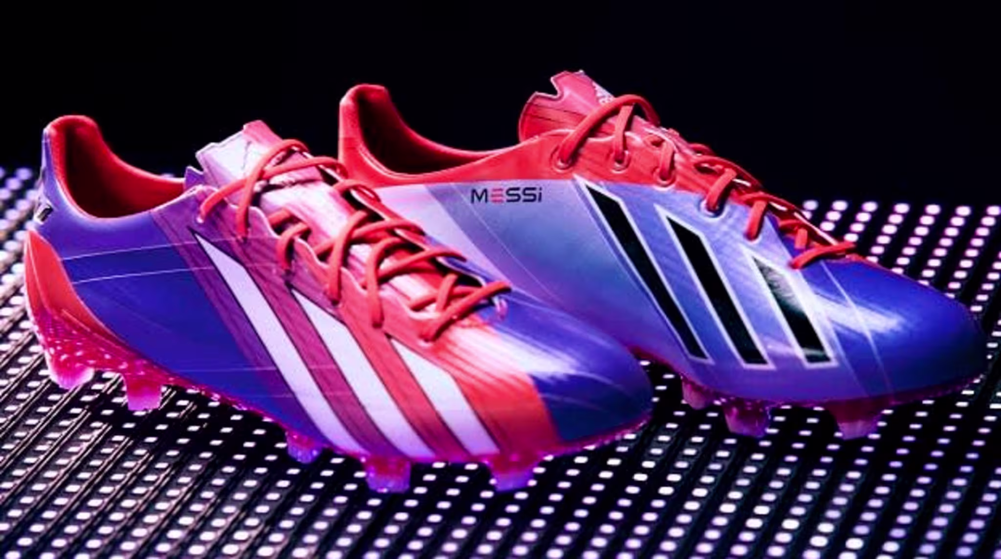 Messi F50 Visual Cues