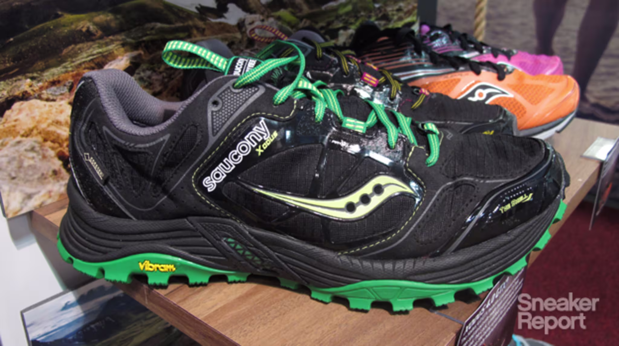 Saucony Xodus 4 1