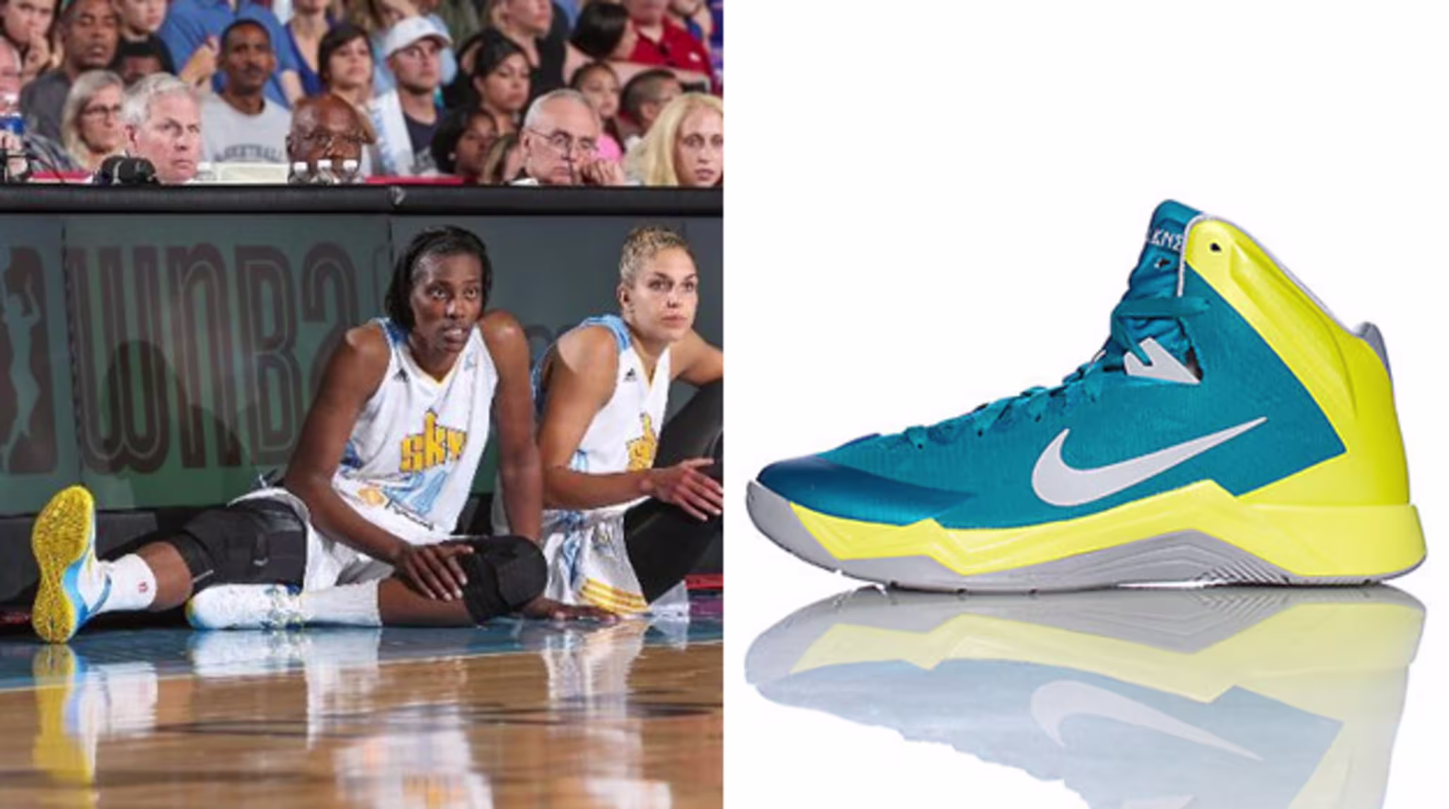 Sylvia Fowles