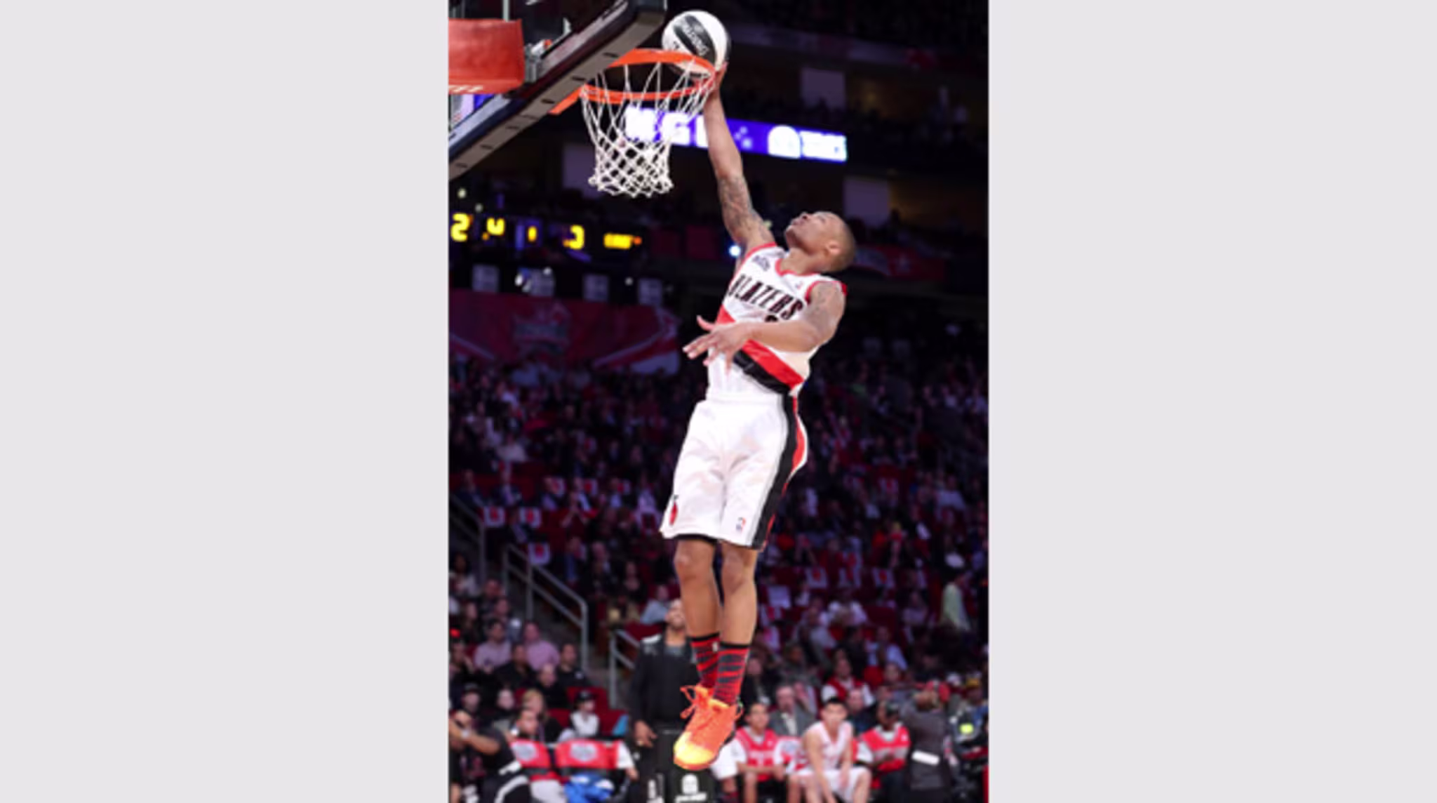 Taco Bell Skills Challenge