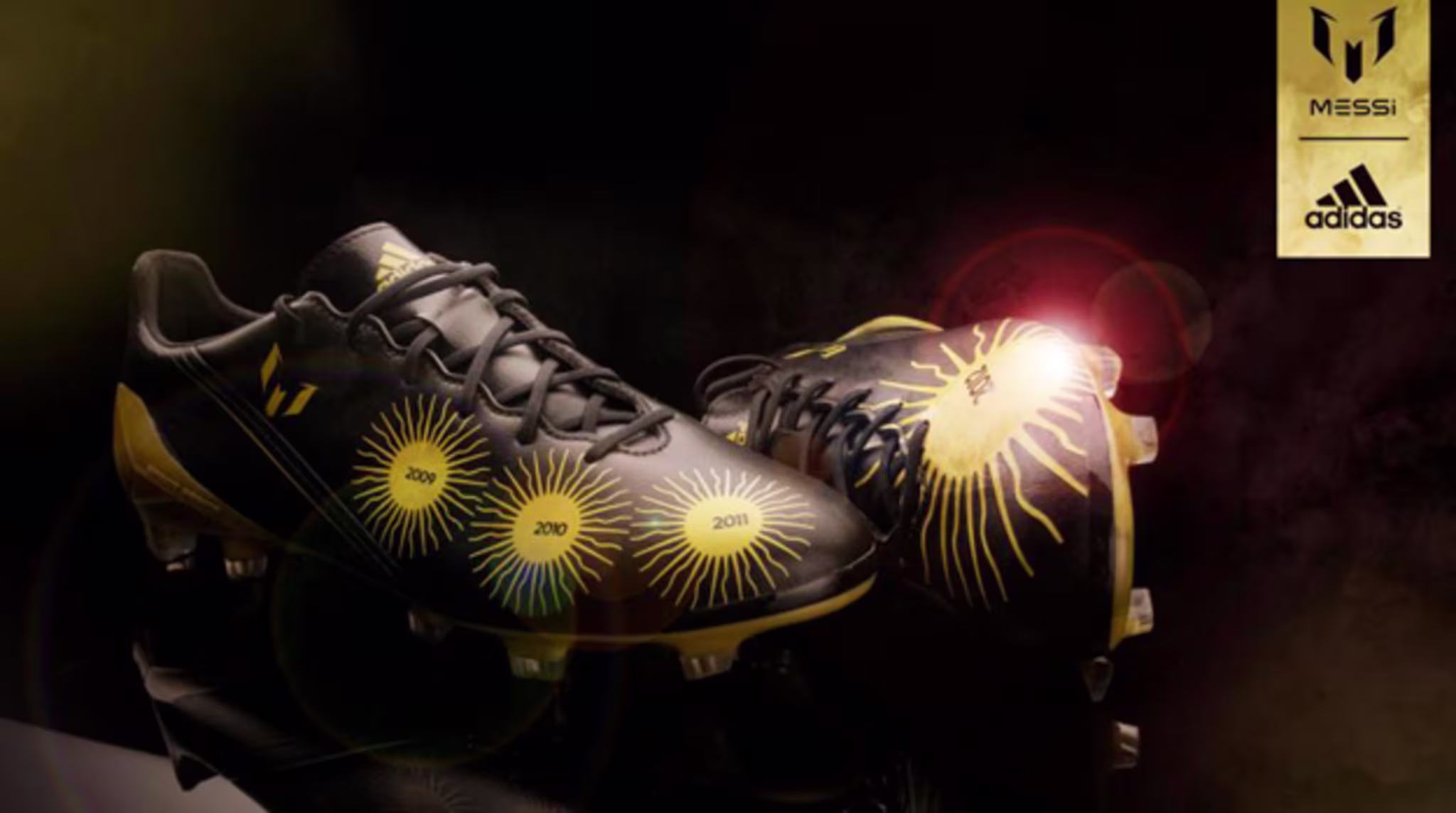 Messi D'or