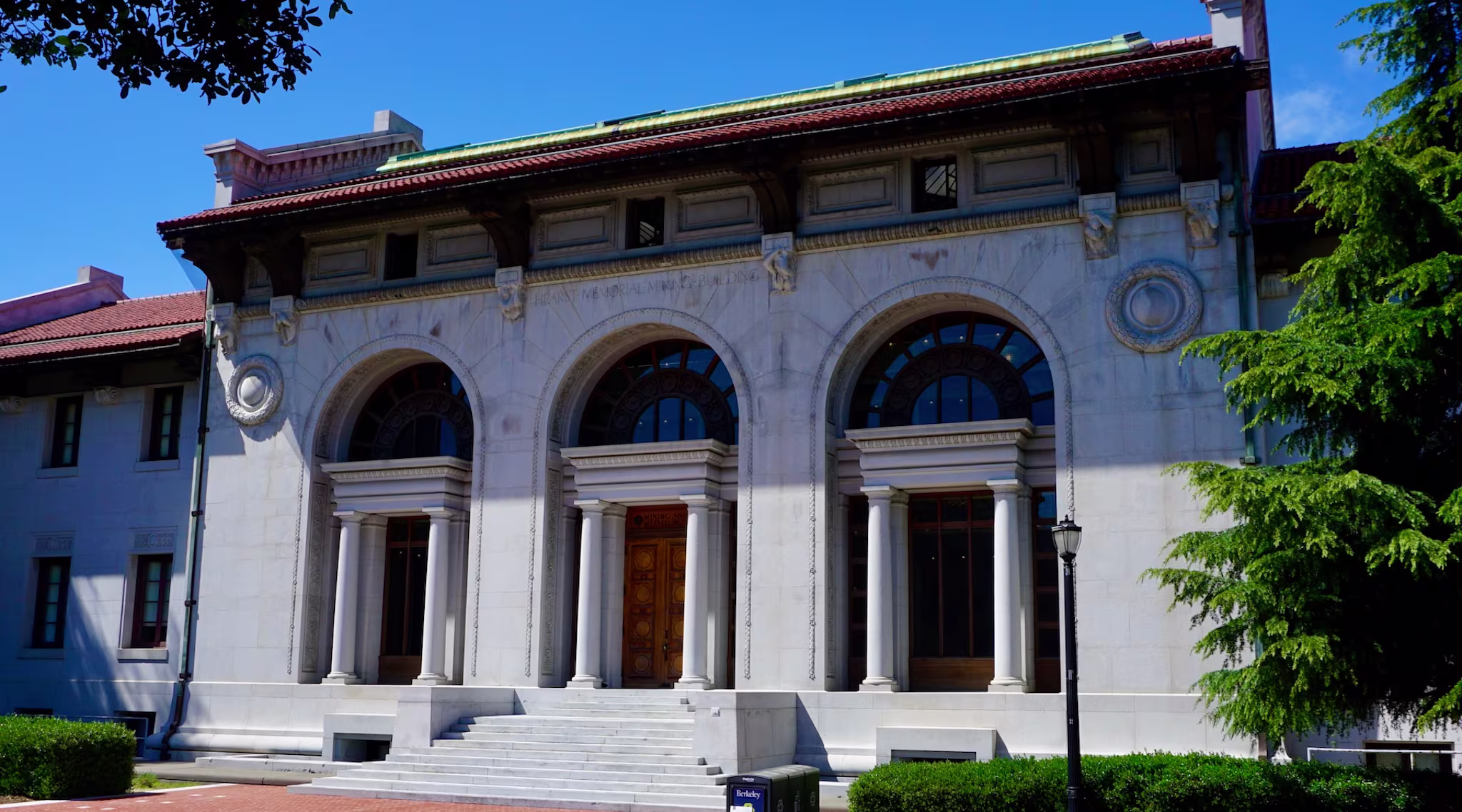University of California Berkeley