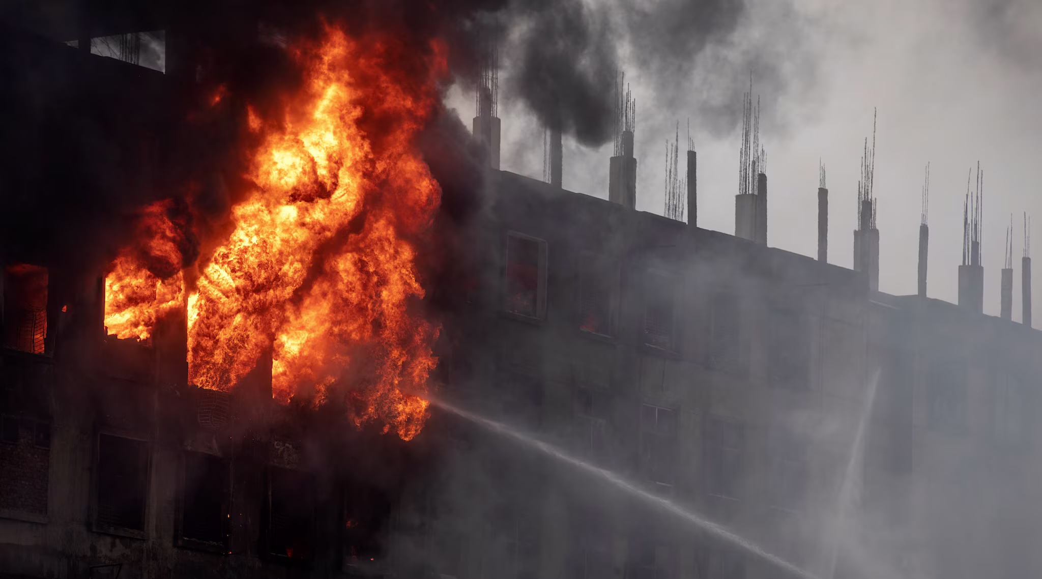 Bangladesh Fire