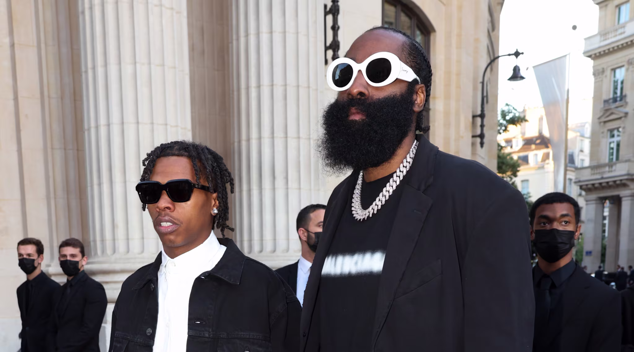baby harden