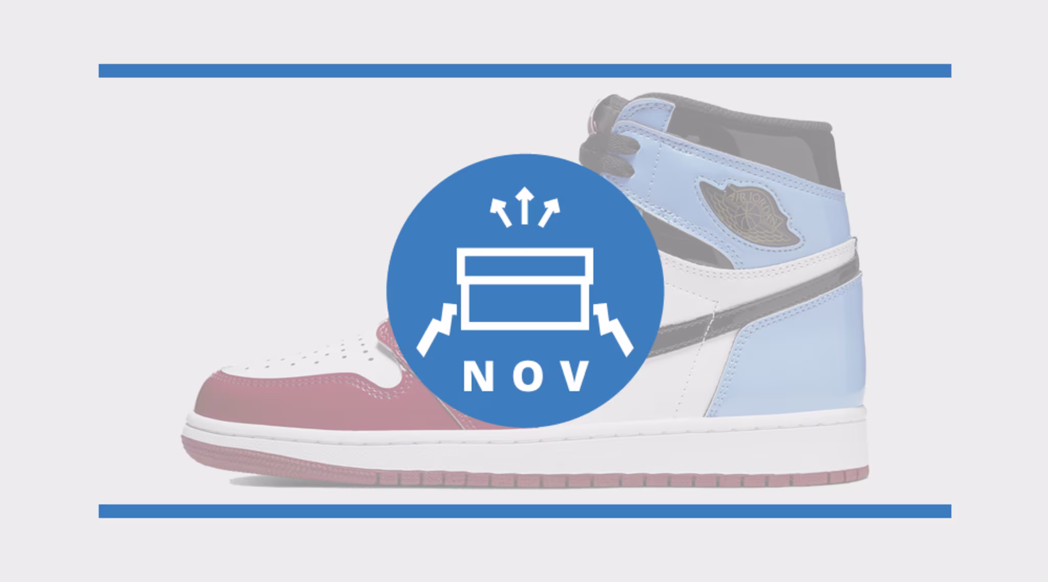 Air Jordan Release Dates November 2019