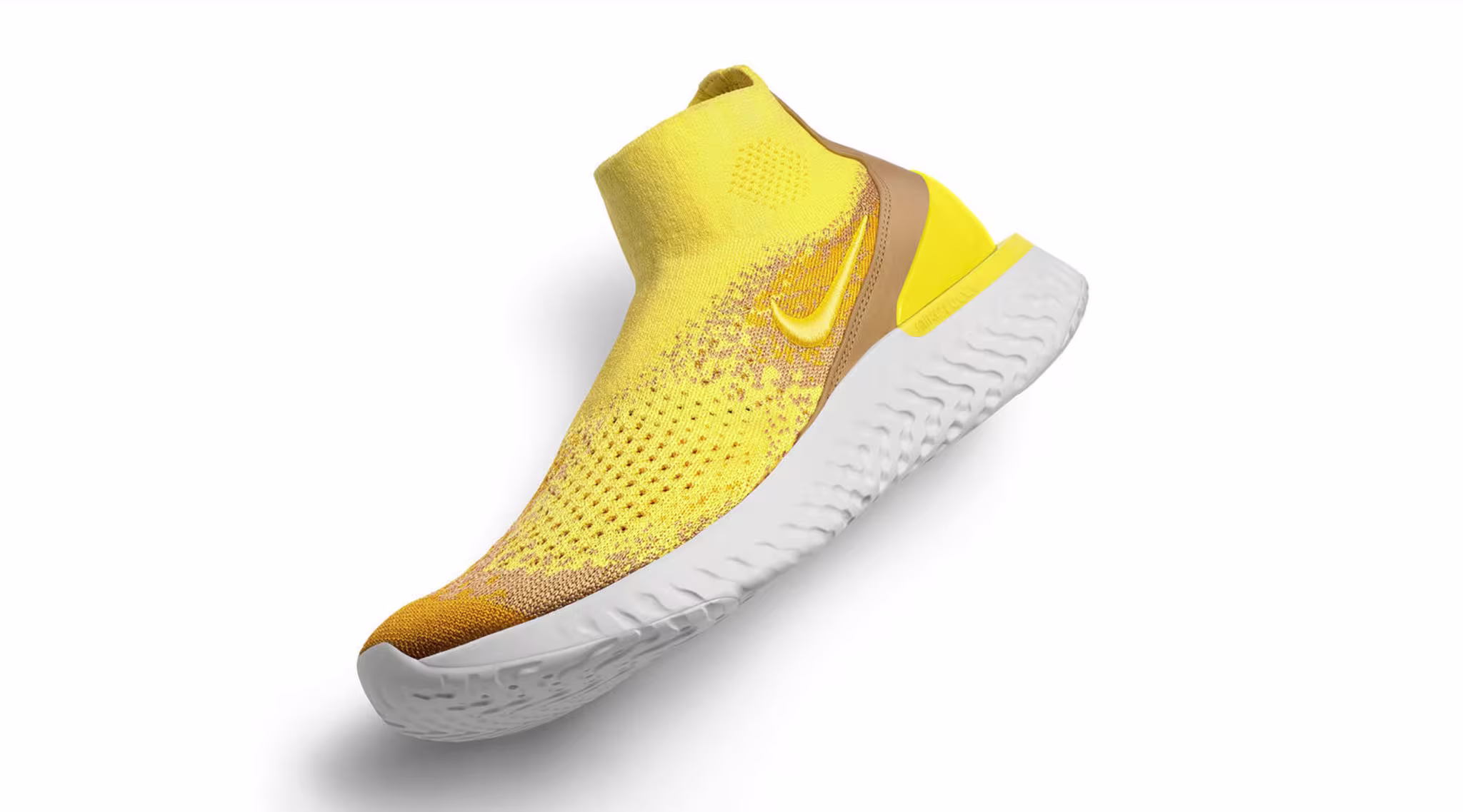Nike Rise React Flyknit