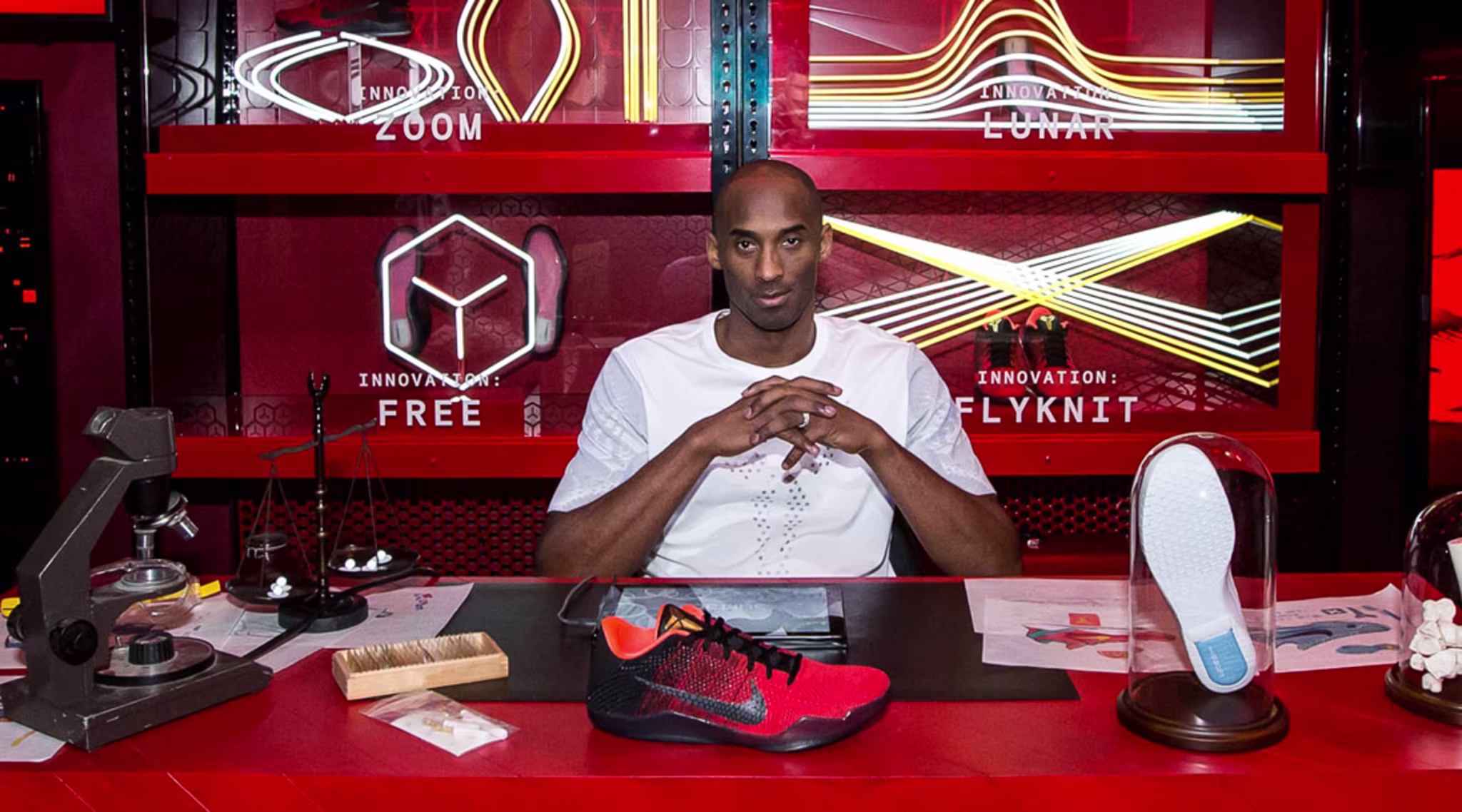 Nike Kobe Bryant