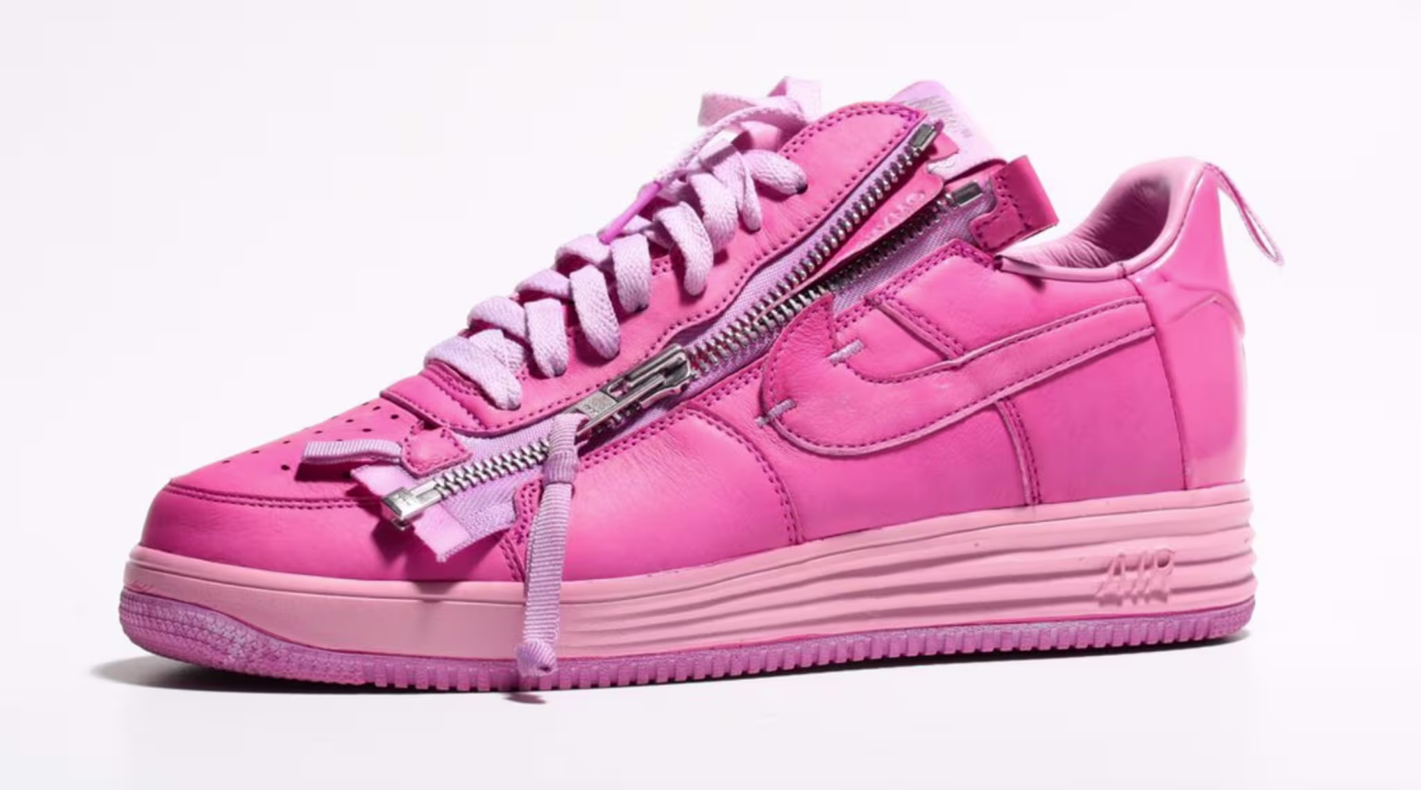 Acronym x Nike Air Force 1 Lunar Pink