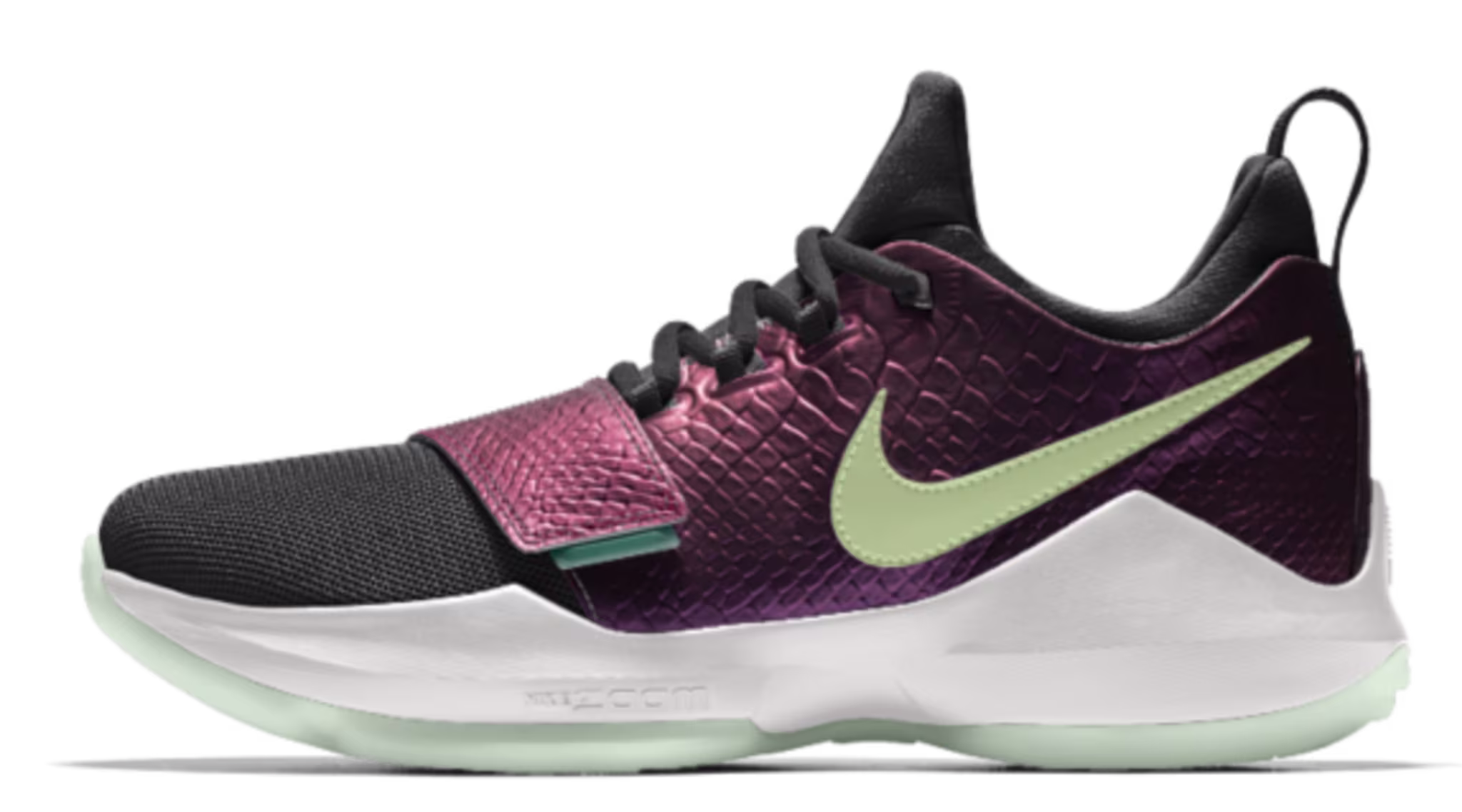 Paul George PG1 NIKEiD