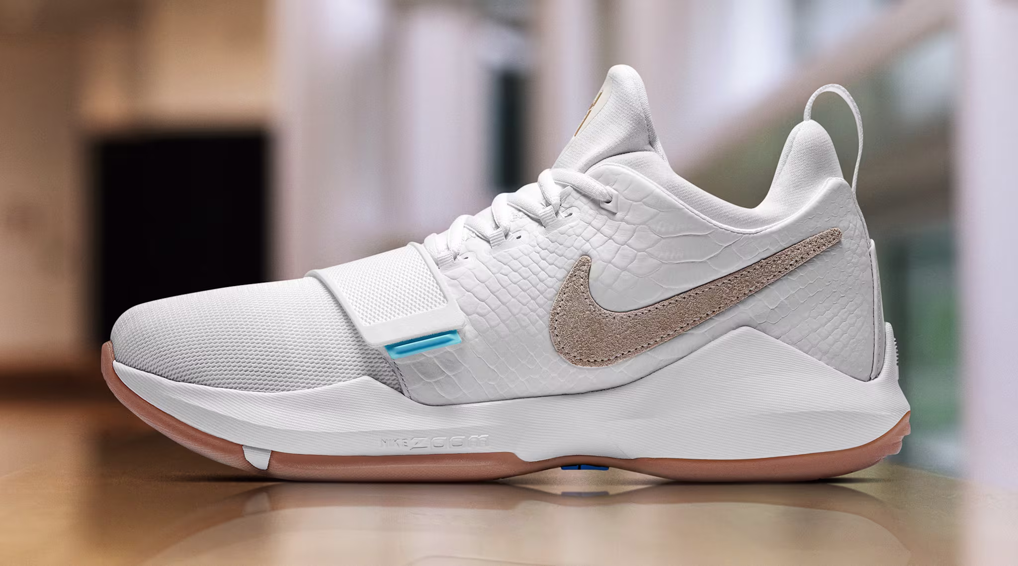 Nike PG1 Chalk Burst