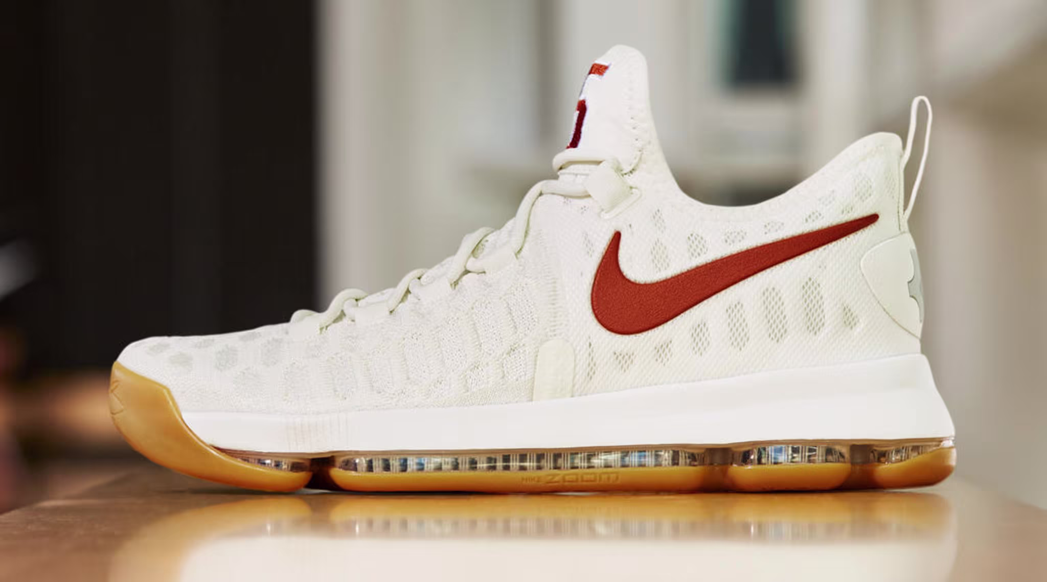 Texas Nike KD 9