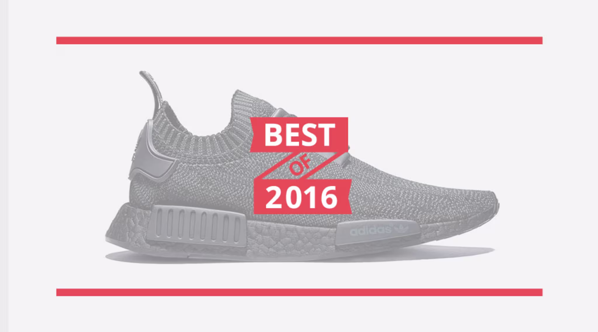 Best Sneaker 2016